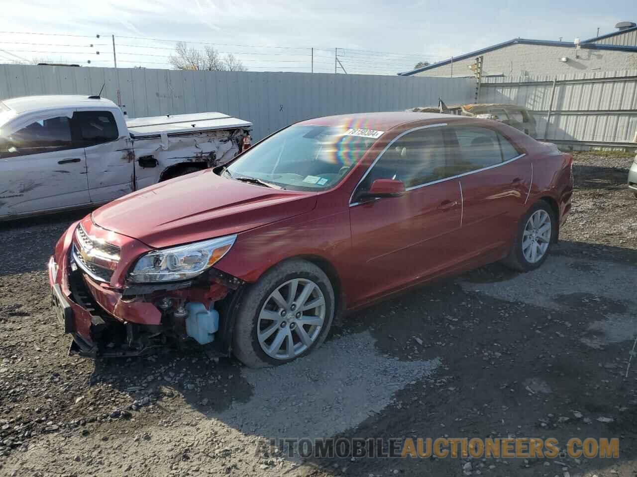 1G11G5SX9DF325037 CHEVROLET MALIBU 2013