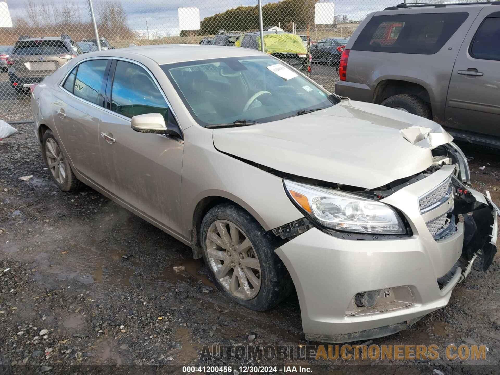 1G11H5SA0DF206351 CHEVROLET MALIBU 2013