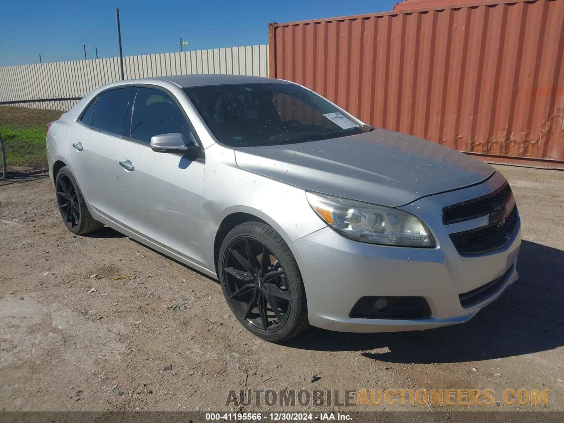 1G11H5SA0DF272804 CHEVROLET MALIBU 2013