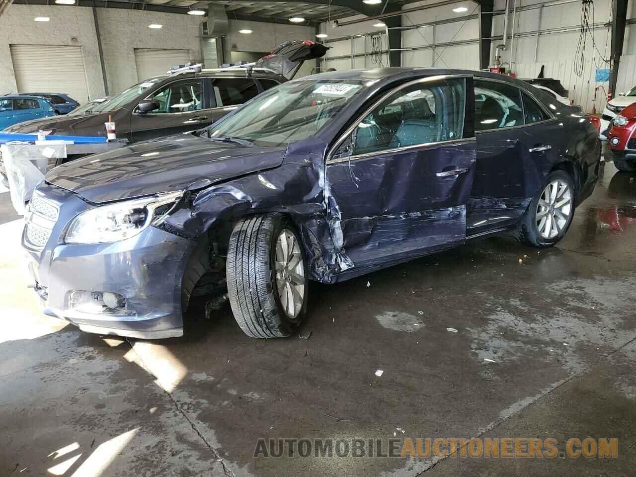 1G11H5SA0DF283074 CHEVROLET MALIBU 2013