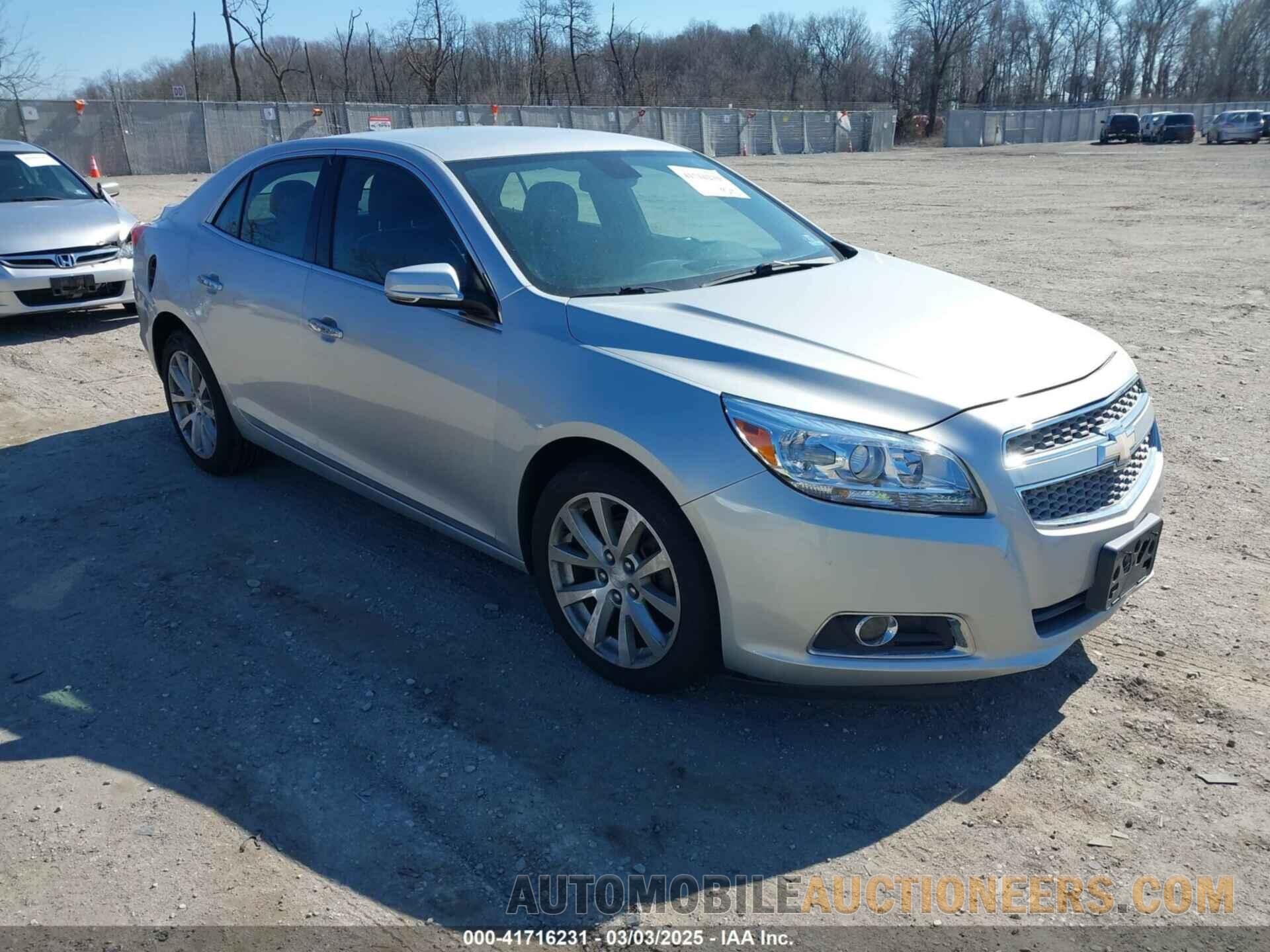 1G11H5SA0DF284256 CHEVROLET MALIBU 2013