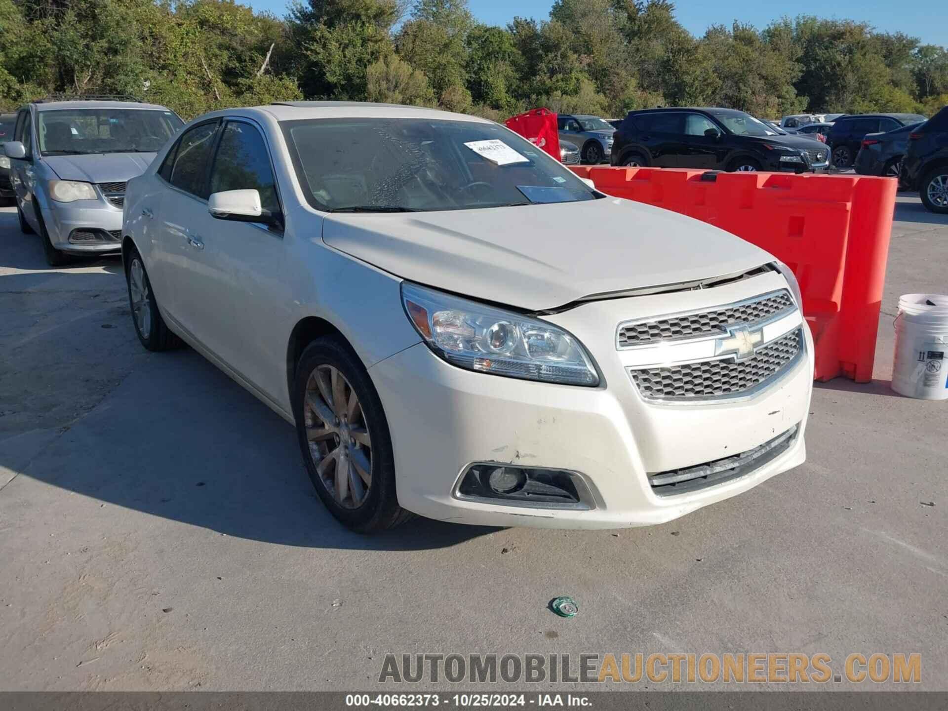 1G11H5SA1DF189074 CHEVROLET MALIBU 2013