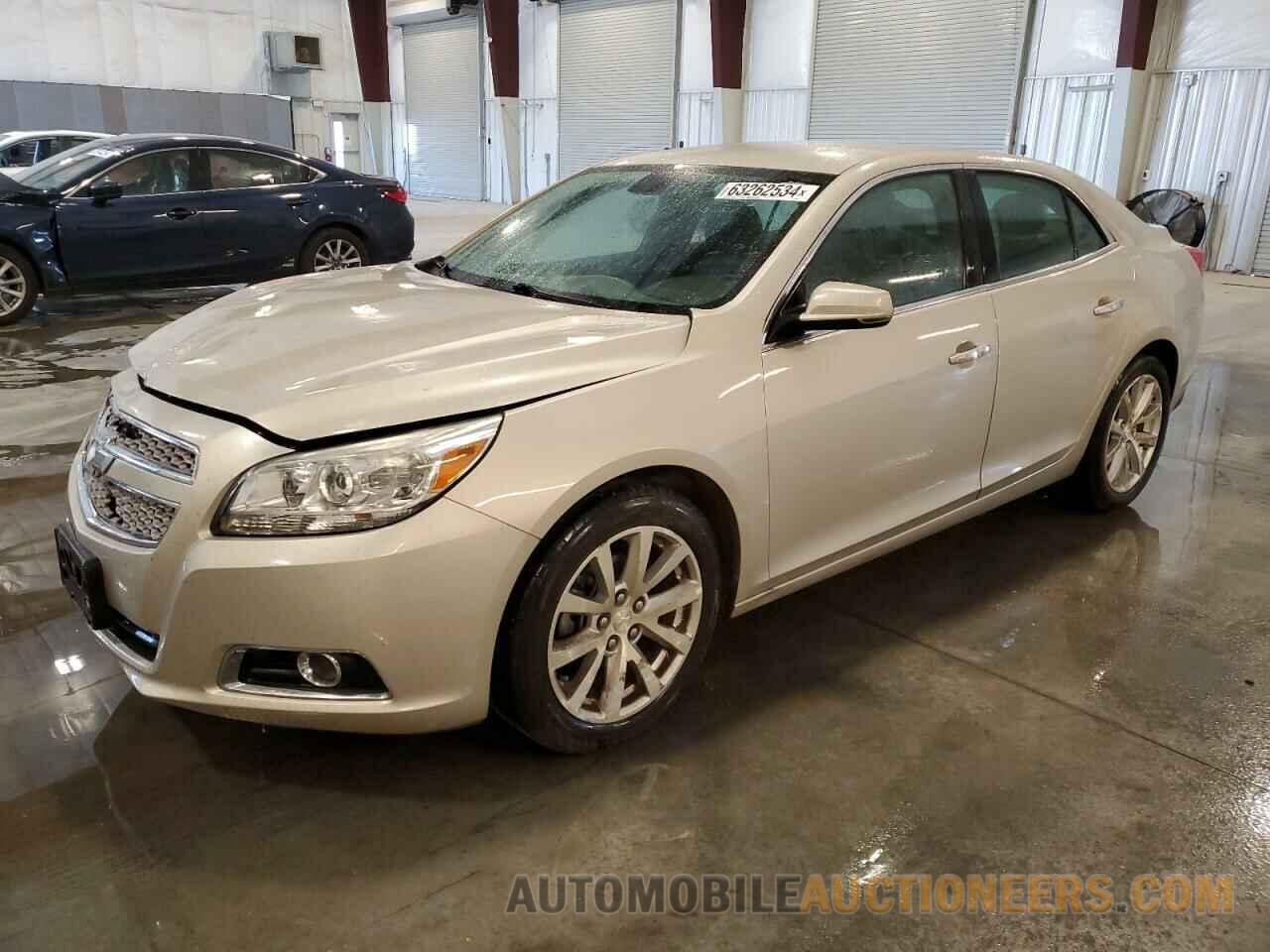 1G11H5SA1DF238936 CHEVROLET MALIBU 2013