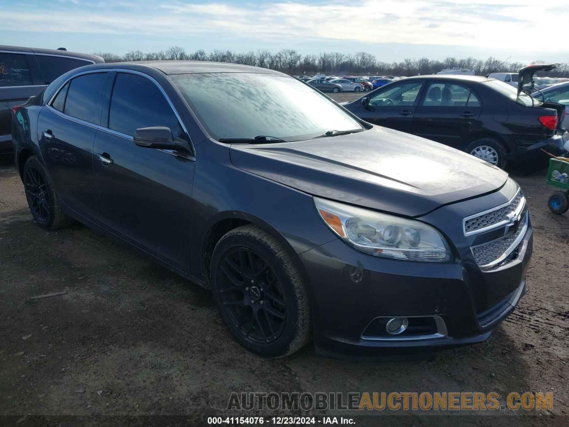 1G11H5SA1DF288347 CHEVROLET MALIBU 2013