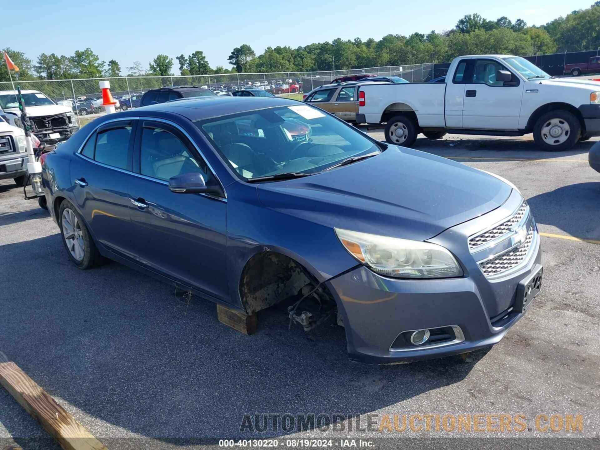 1G11H5SA2DF183154 CHEVROLET MALIBU 2013