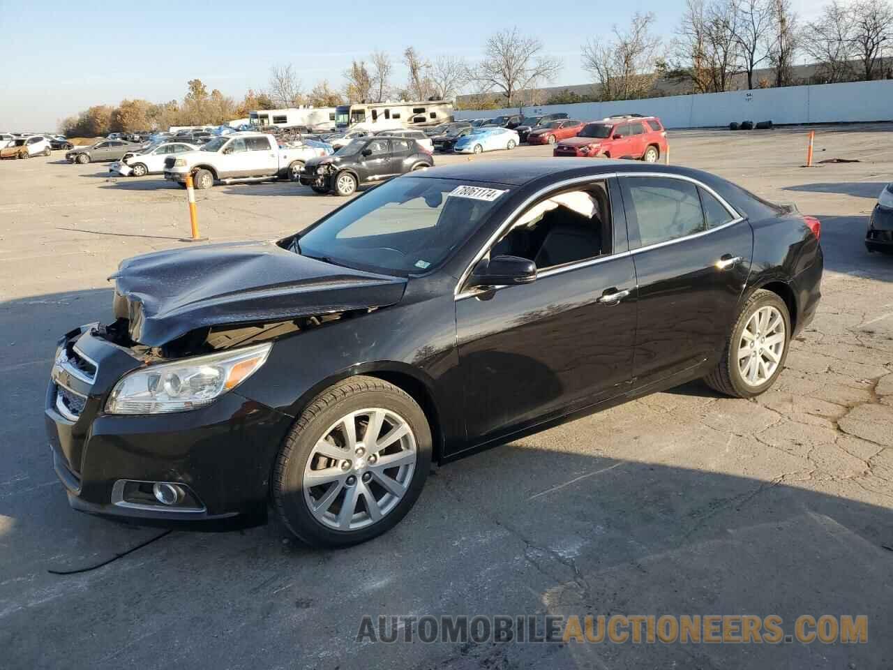 1G11H5SA2DU115223 CHEVROLET MALIBU 2013