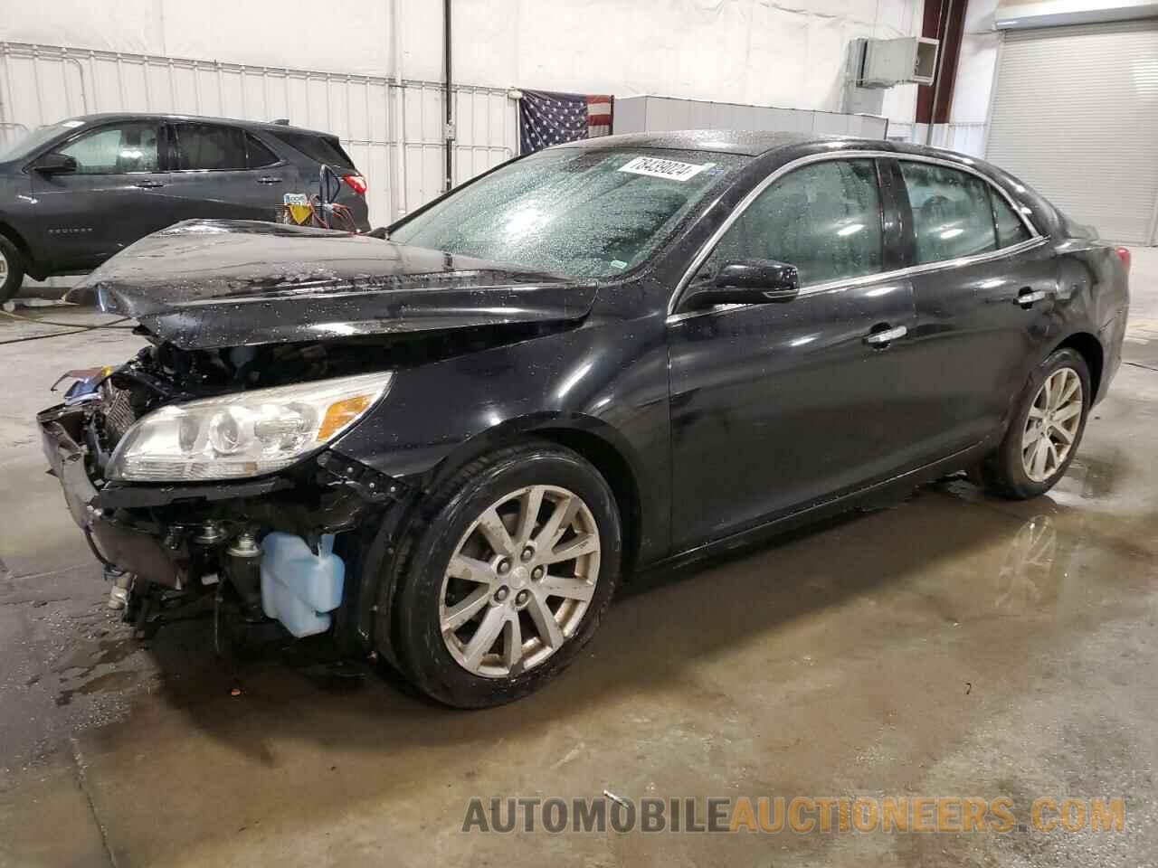 1G11H5SA2DU126898 CHEVROLET MALIBU 2013