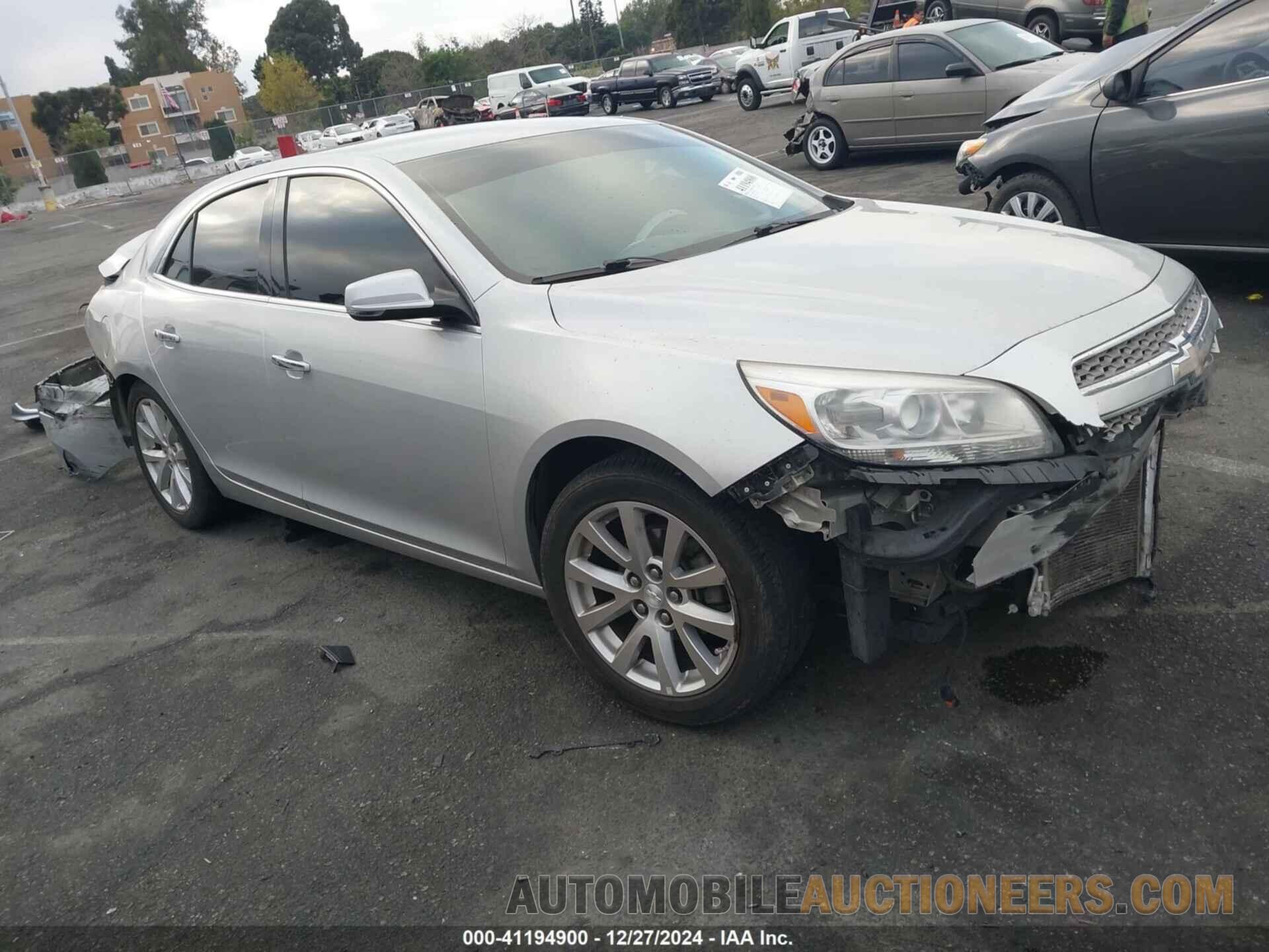 1G11H5SA3DF229994 CHEVROLET MALIBU 2013