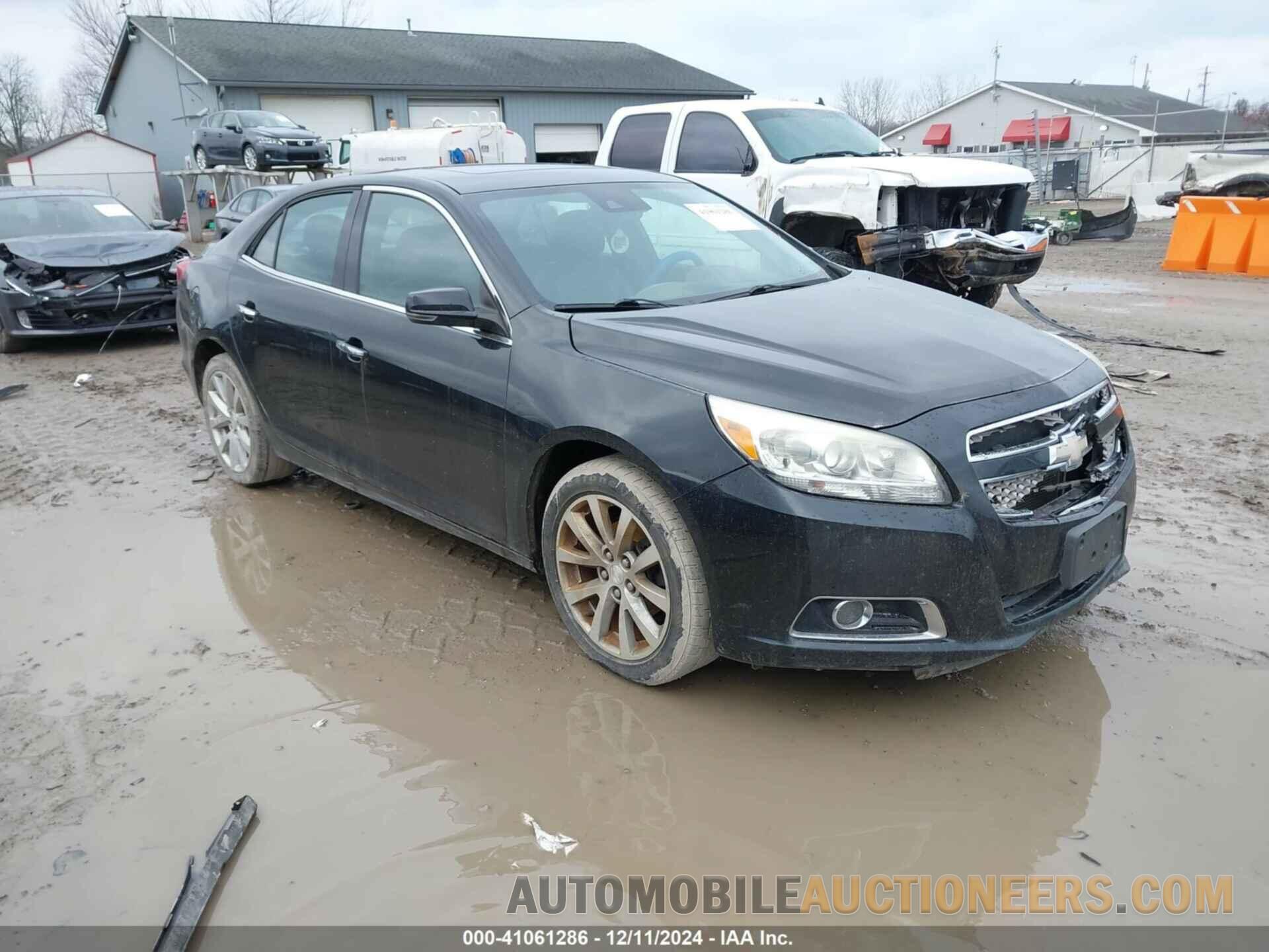 1G11H5SA3DF249954 CHEVROLET MALIBU 2013