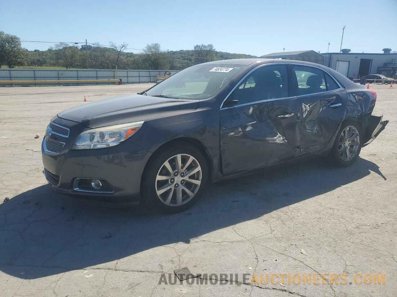 1G11H5SA3DF259027 CHEVROLET MALIBU 2013