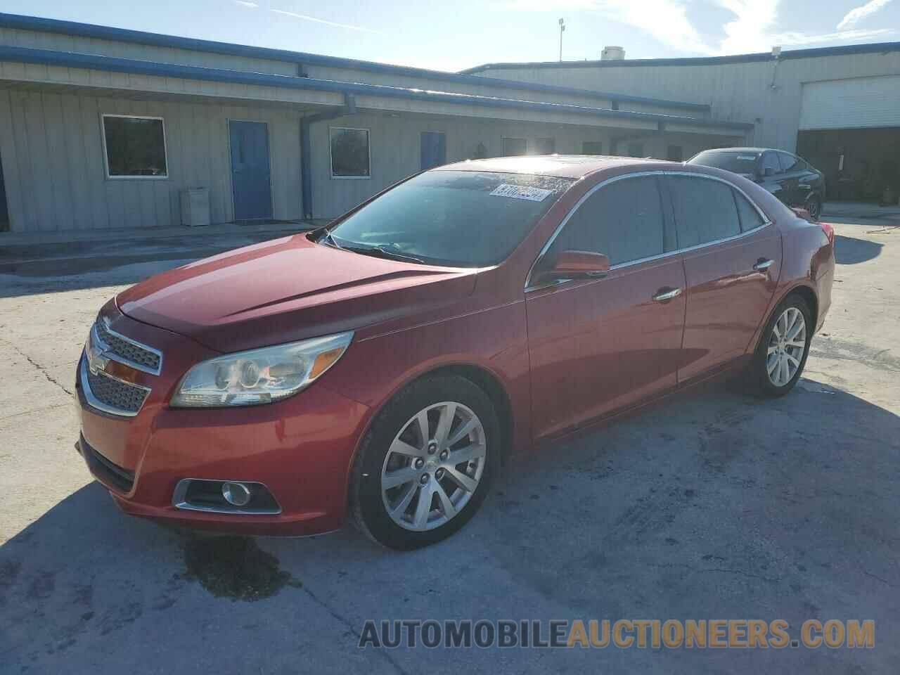 1G11H5SA3DF263885 CHEVROLET MALIBU 2013