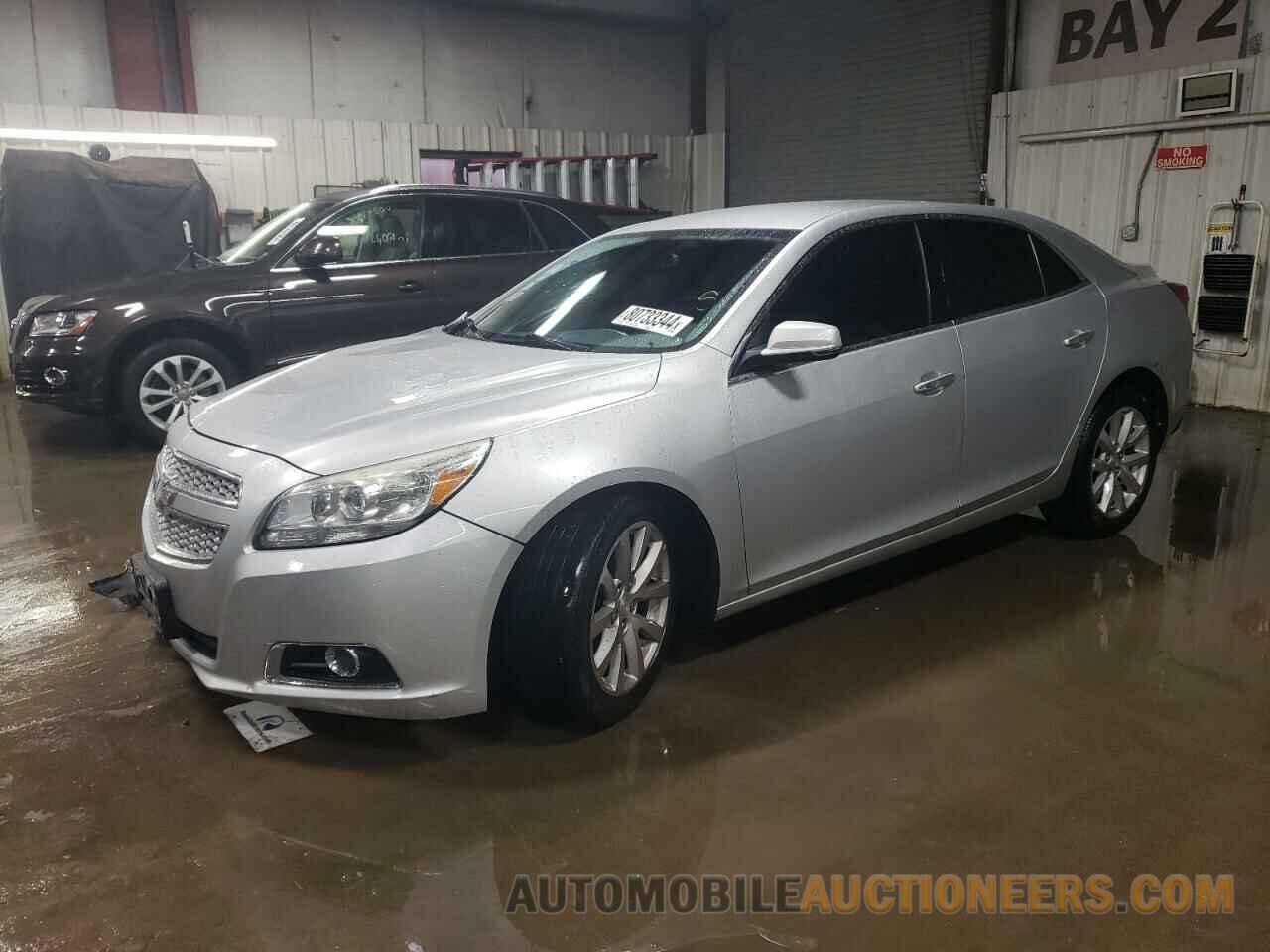 1G11H5SA3DF300594 CHEVROLET MALIBU 2013