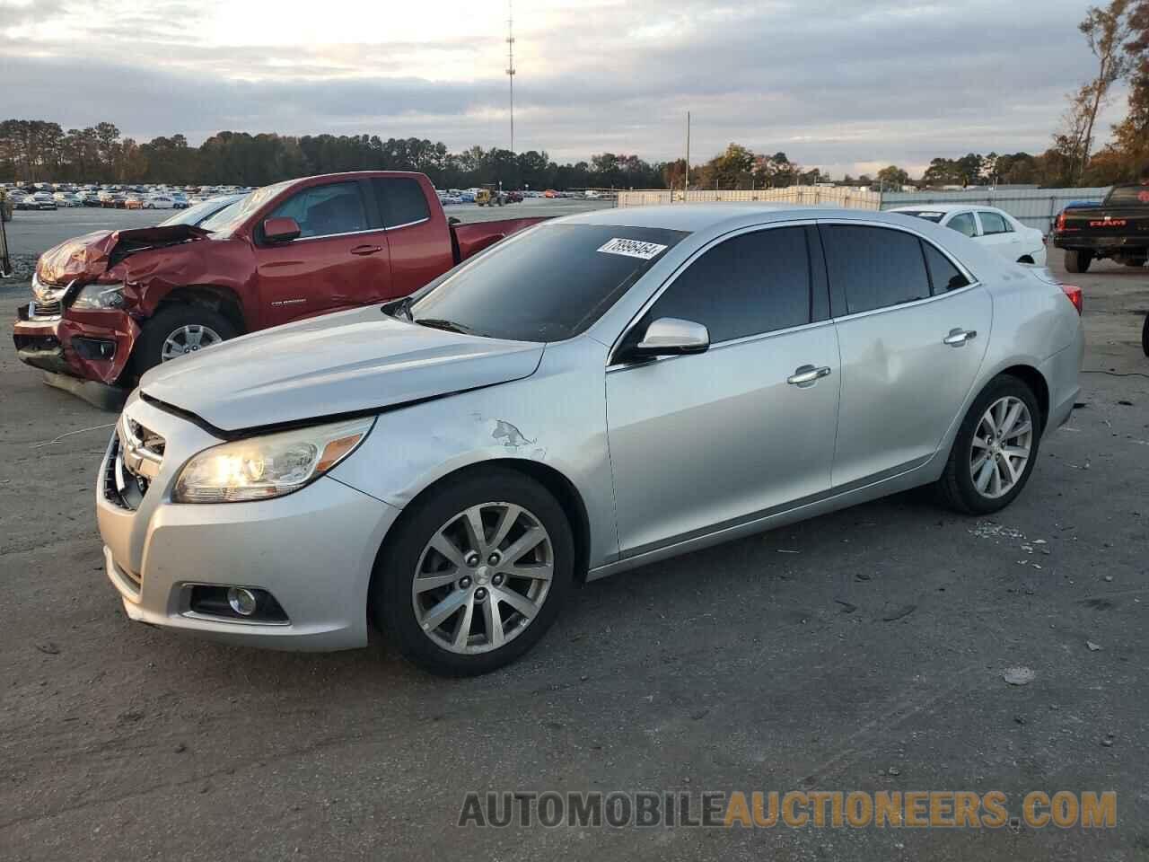 1G11H5SA3DF321803 CHEVROLET MALIBU 2013