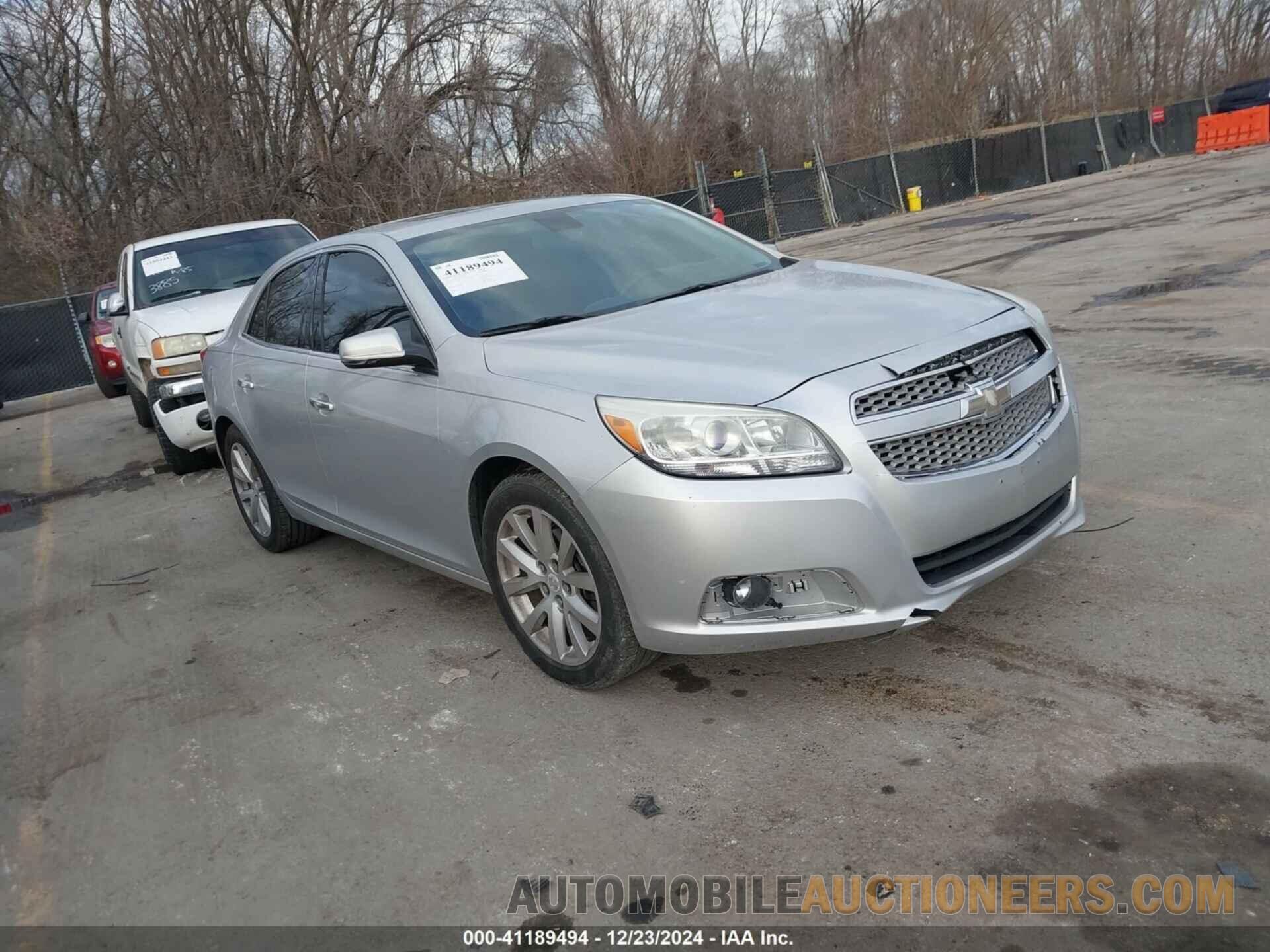 1G11H5SA3DF326550 CHEVROLET MALIBU 2013