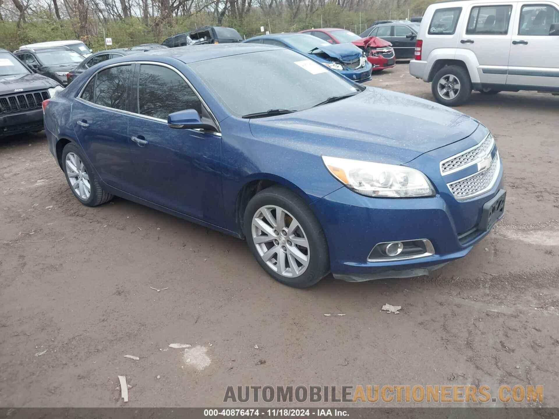 1G11H5SA3DU113884 CHEVROLET MALIBU 2013