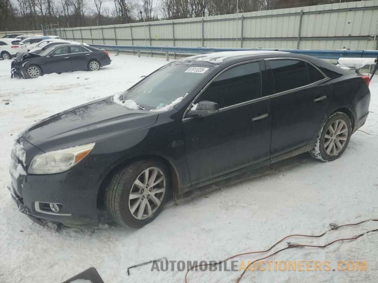 1G11H5SA3DU118759 CHEVROLET MALIBU 2013