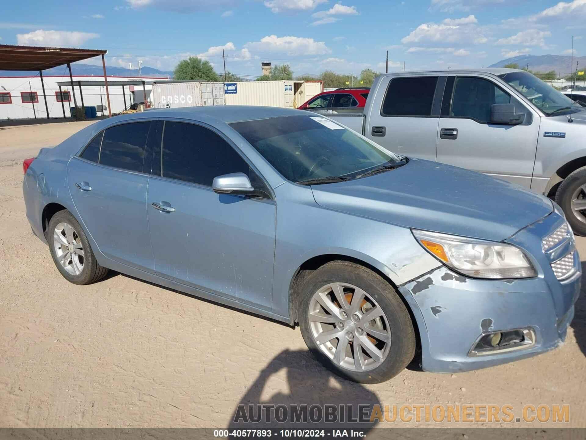 1G11H5SA3DU130331 CHEVROLET MALIBU 2013