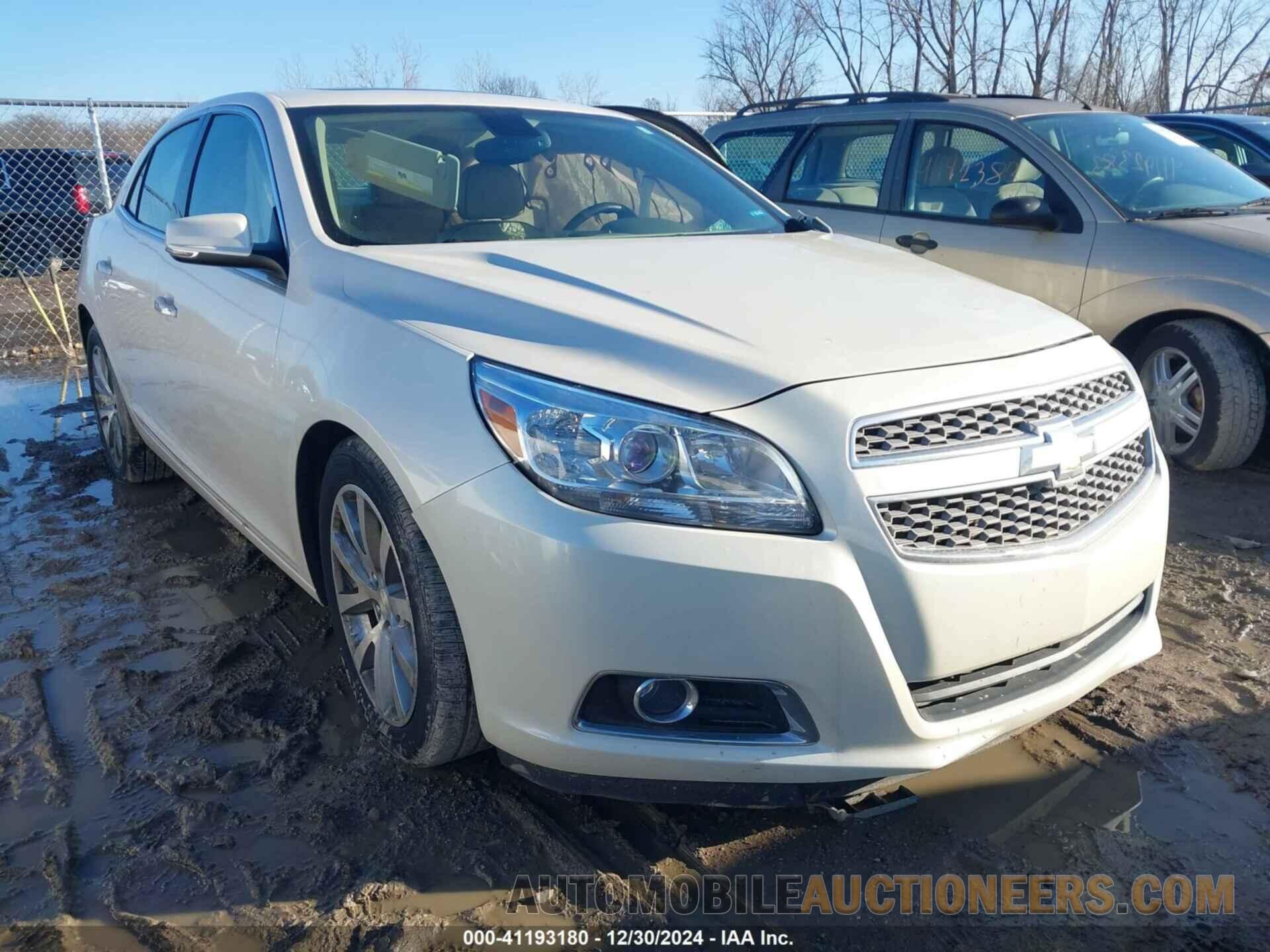 1G11H5SA4DF233262 CHEVROLET MALIBU 2013