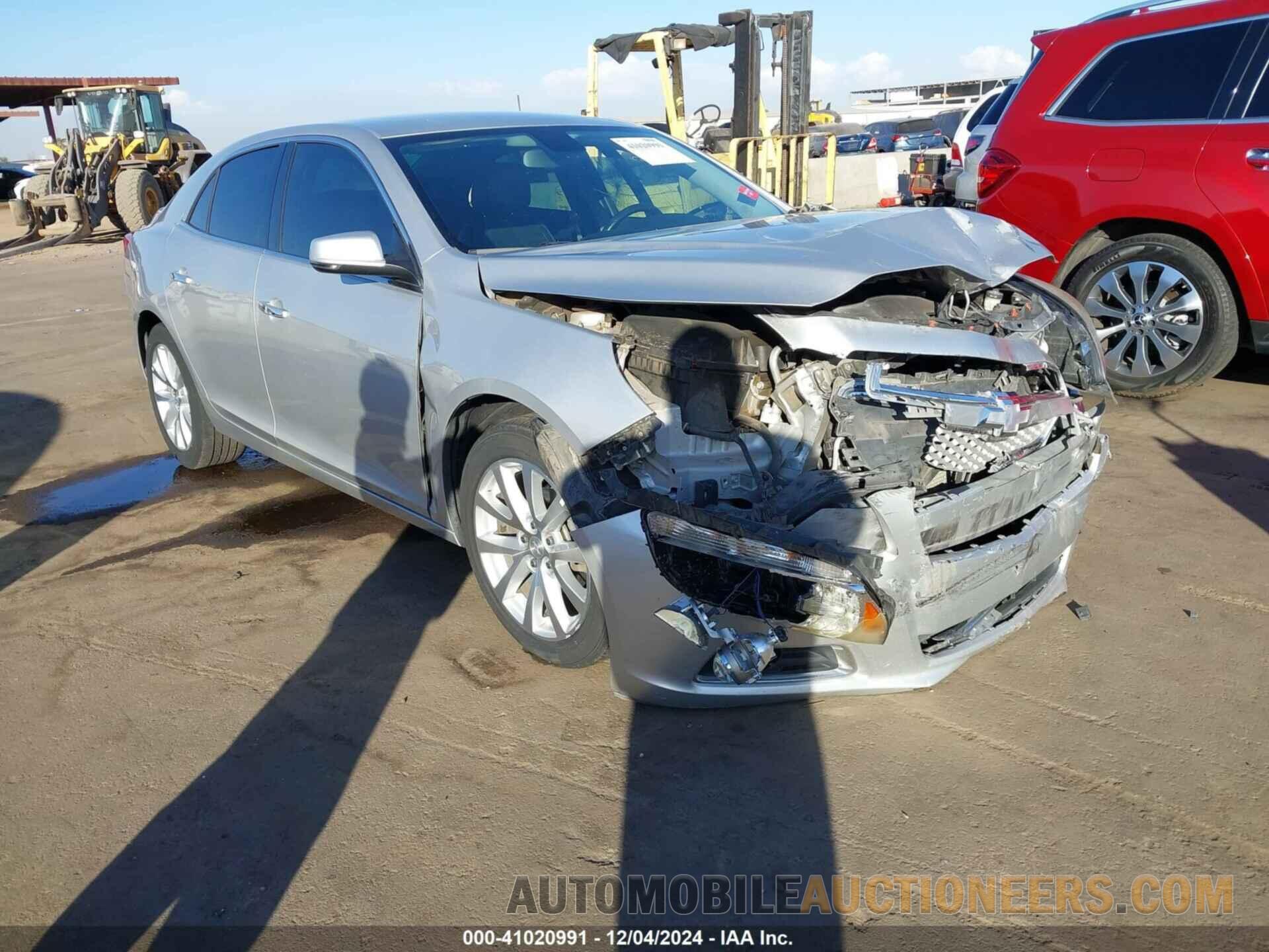 1G11H5SA4DF237683 CHEVROLET MALIBU 2013