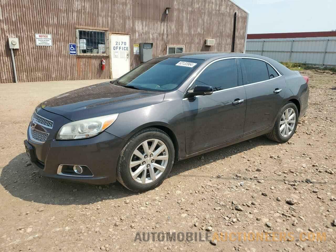 1G11H5SA4DF276578 CHEVROLET MALIBU 2013