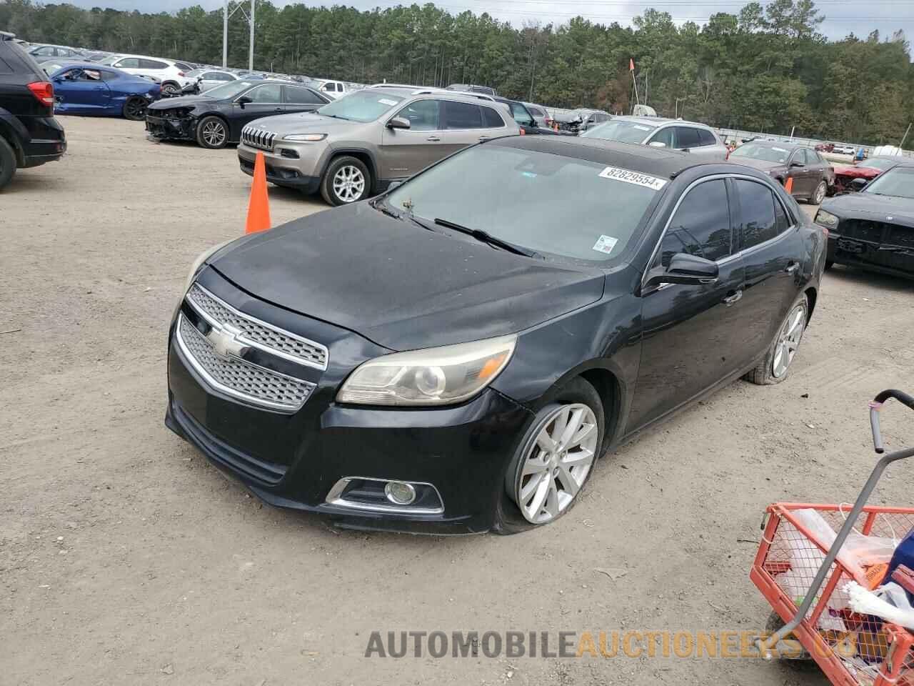 1G11H5SA4DU111562 CHEVROLET MALIBU 2013