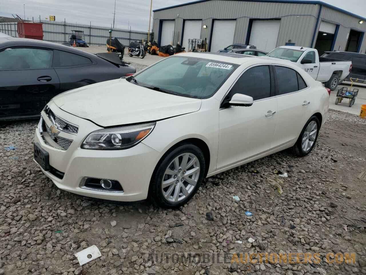 1G11H5SA5DF156336 CHEVROLET MALIBU 2013