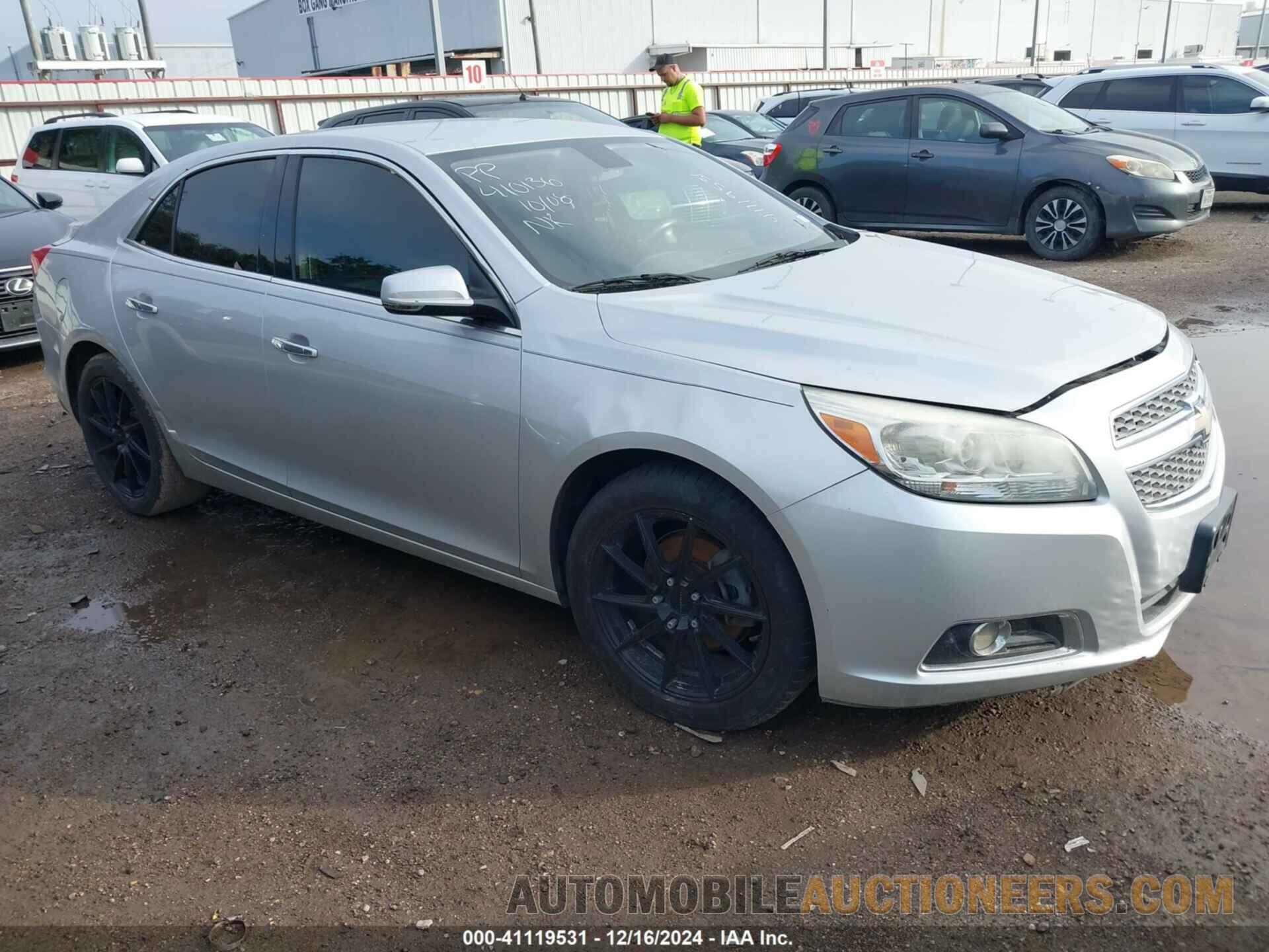 1G11H5SA5DF169619 CHEVROLET MALIBU 2013