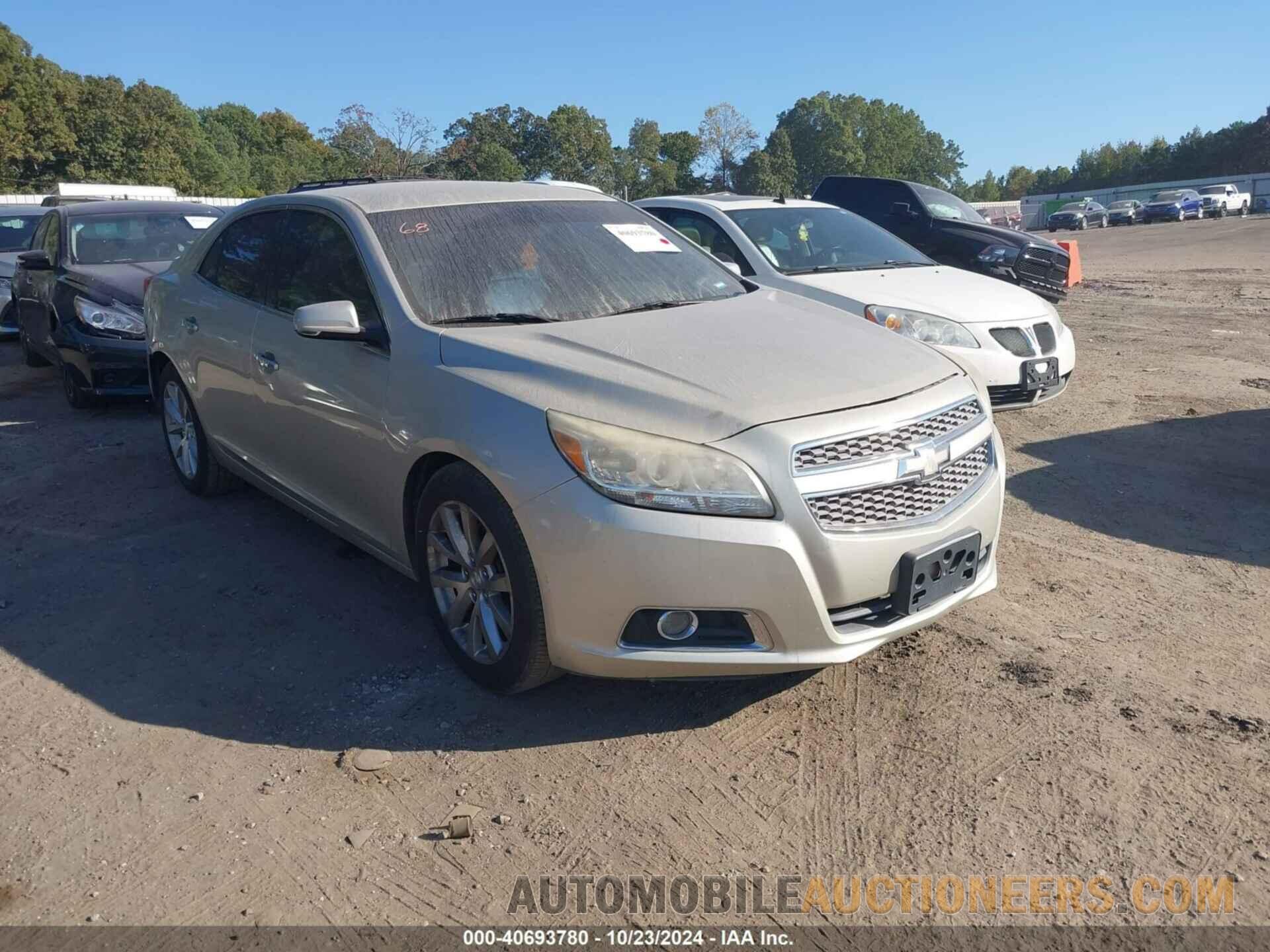 1G11H5SA5DF253827 CHEVROLET MALIBU 2013