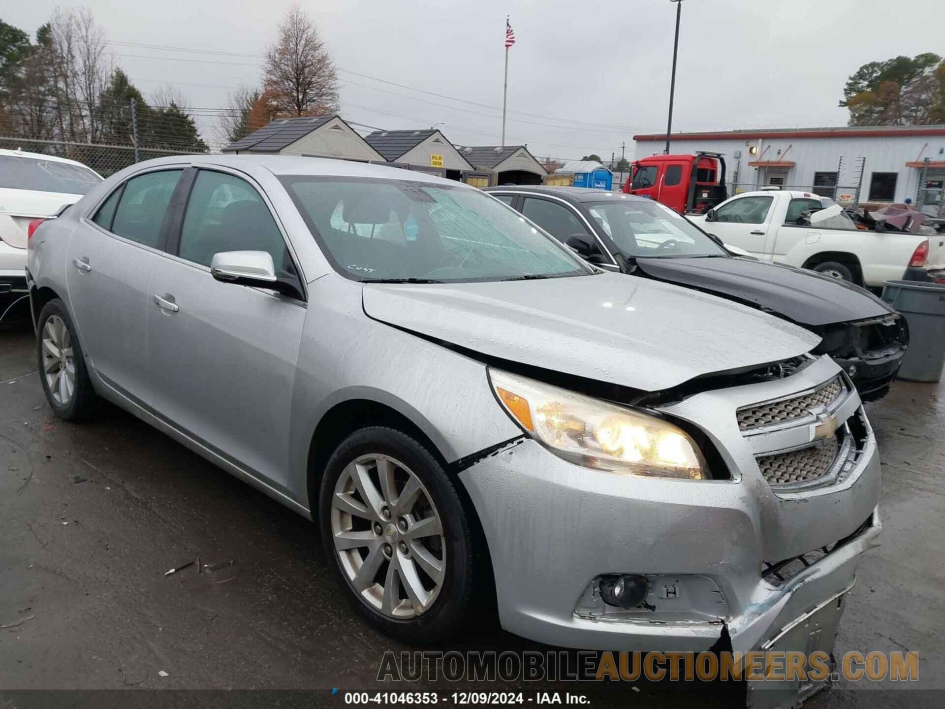 1G11H5SA5DF266657 CHEVROLET MALIBU 2013