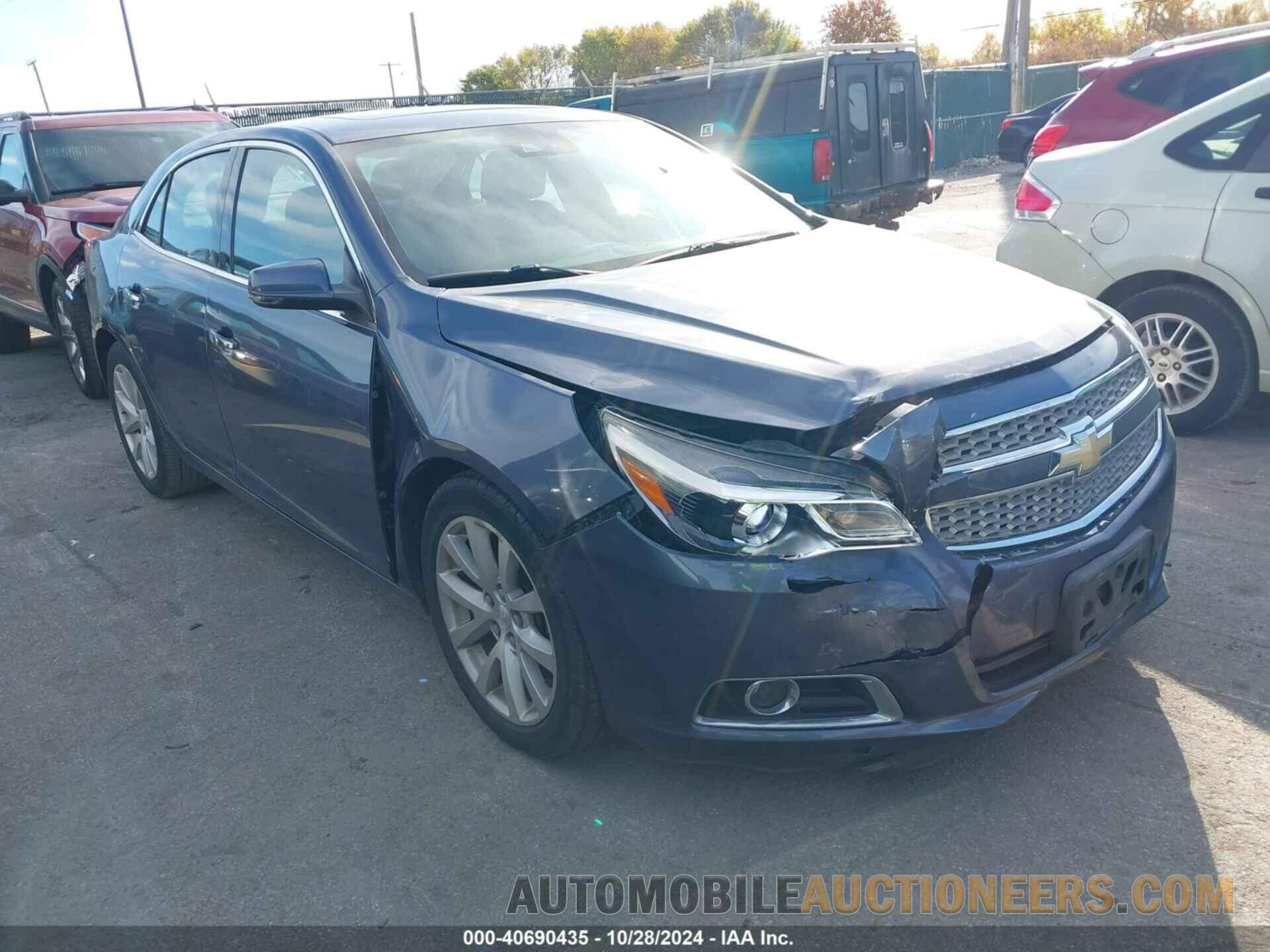 1G11H5SA6DF171377 CHEVROLET MALIBU 2013