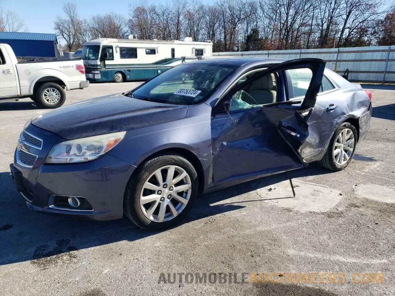 1G11H5SA6DF225034 CHEVROLET MALIBU 2013