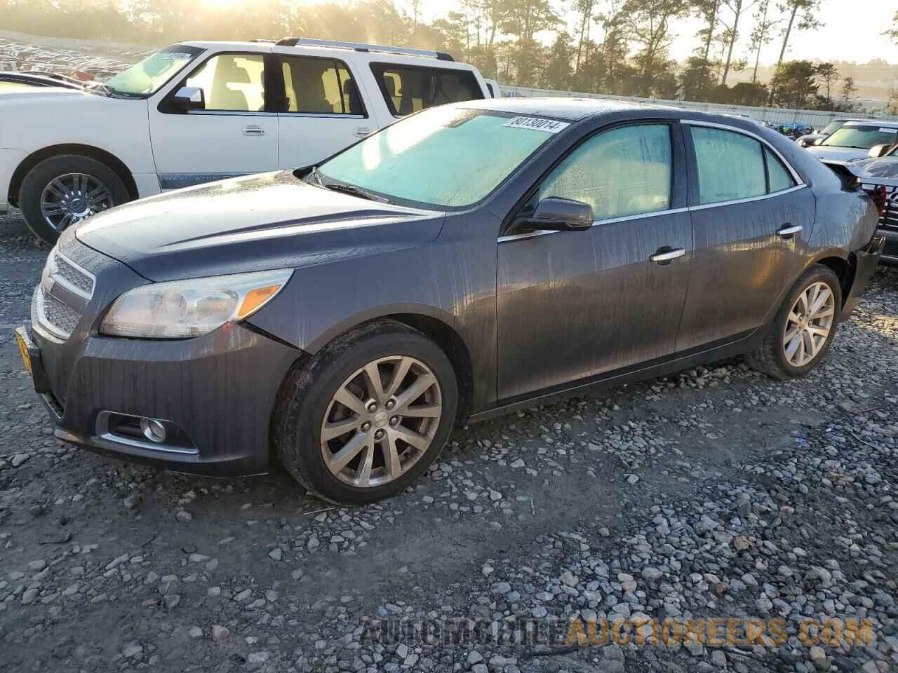 1G11H5SA6DF239192 CHEVROLET MALIBU 2013