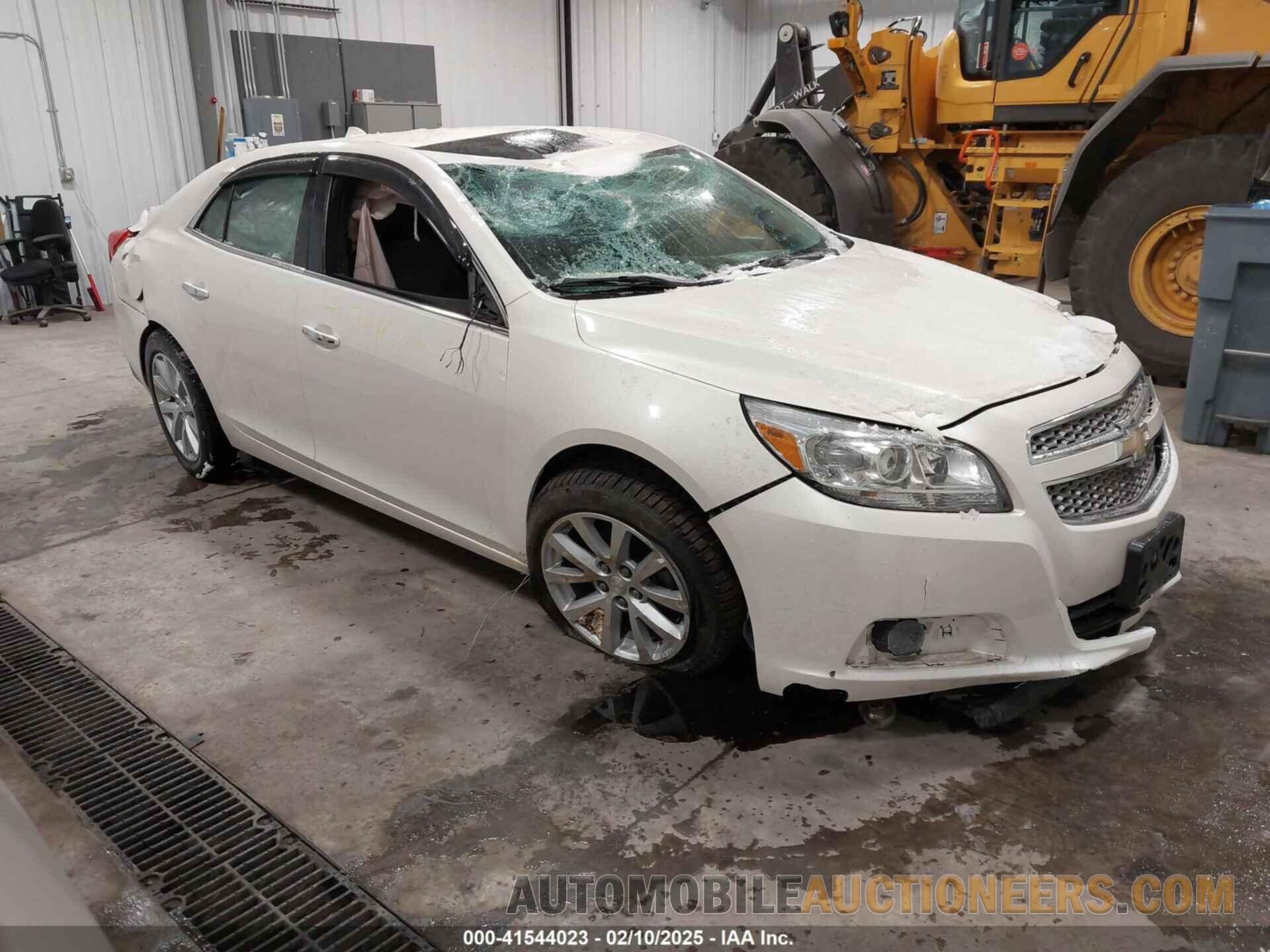 1G11H5SA6DF277392 CHEVROLET MALIBU 2013