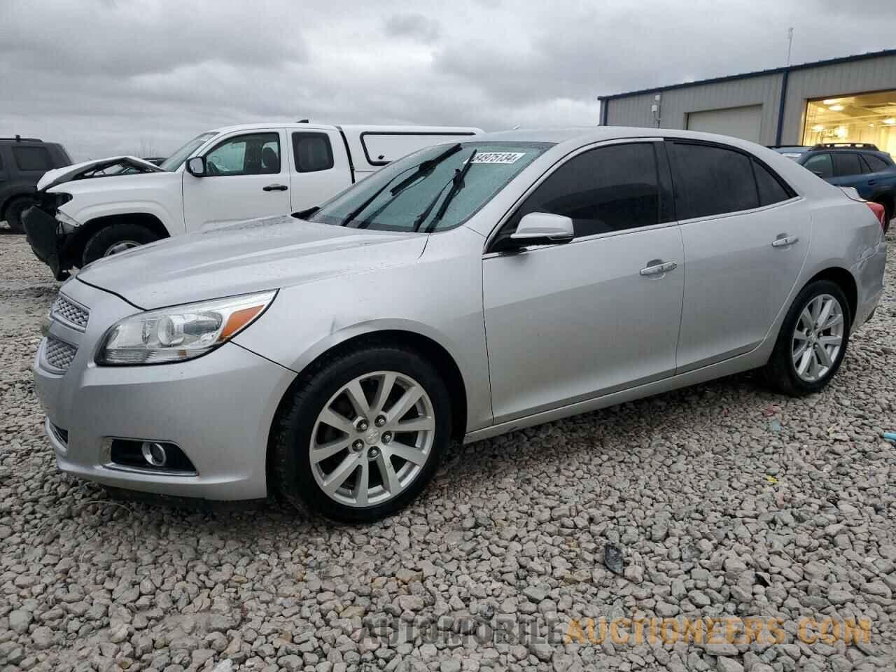 1G11H5SA6DF288375 CHEVROLET MALIBU 2013