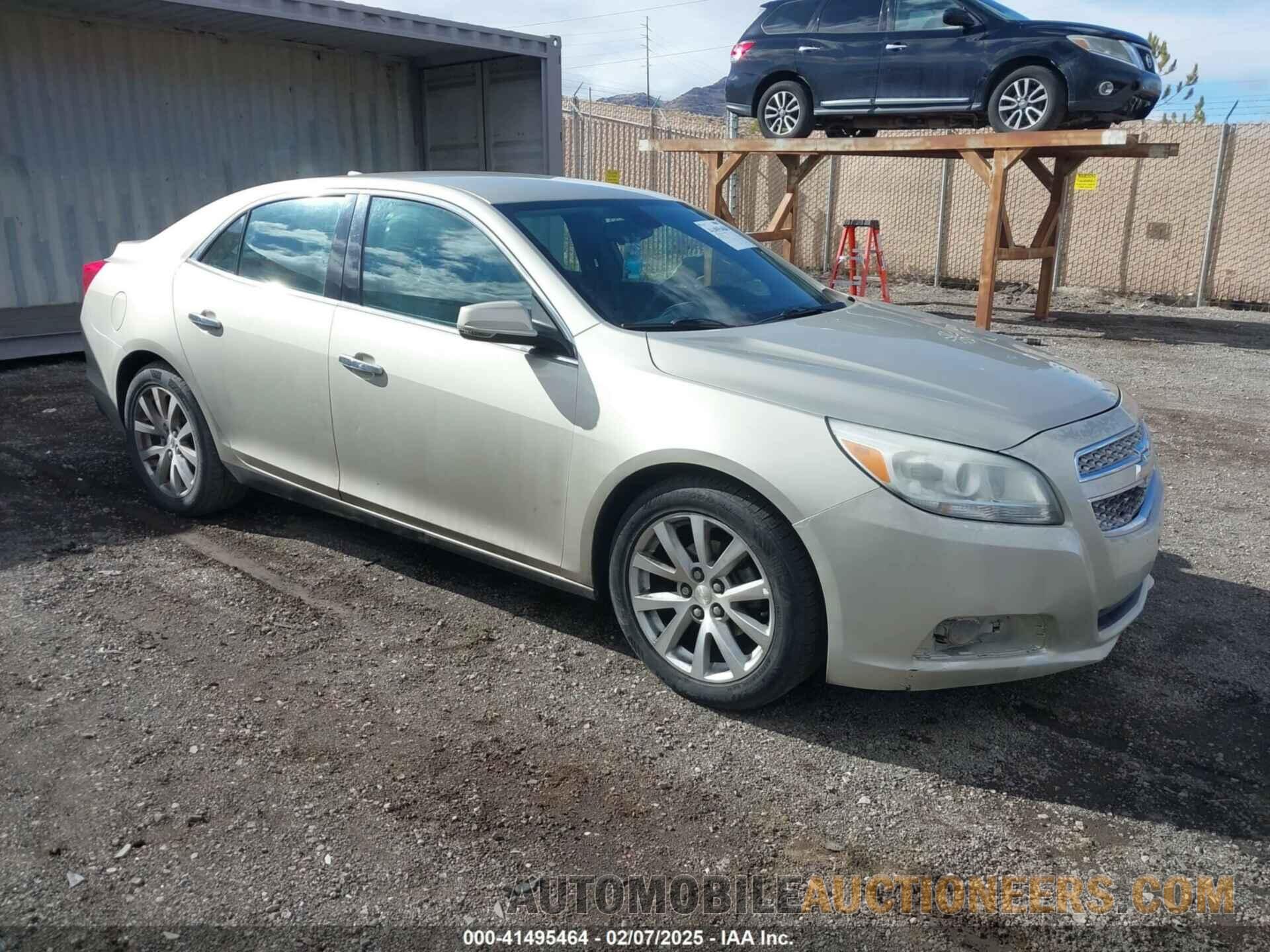 1G11H5SA6DF309094 CHEVROLET MALIBU 2013