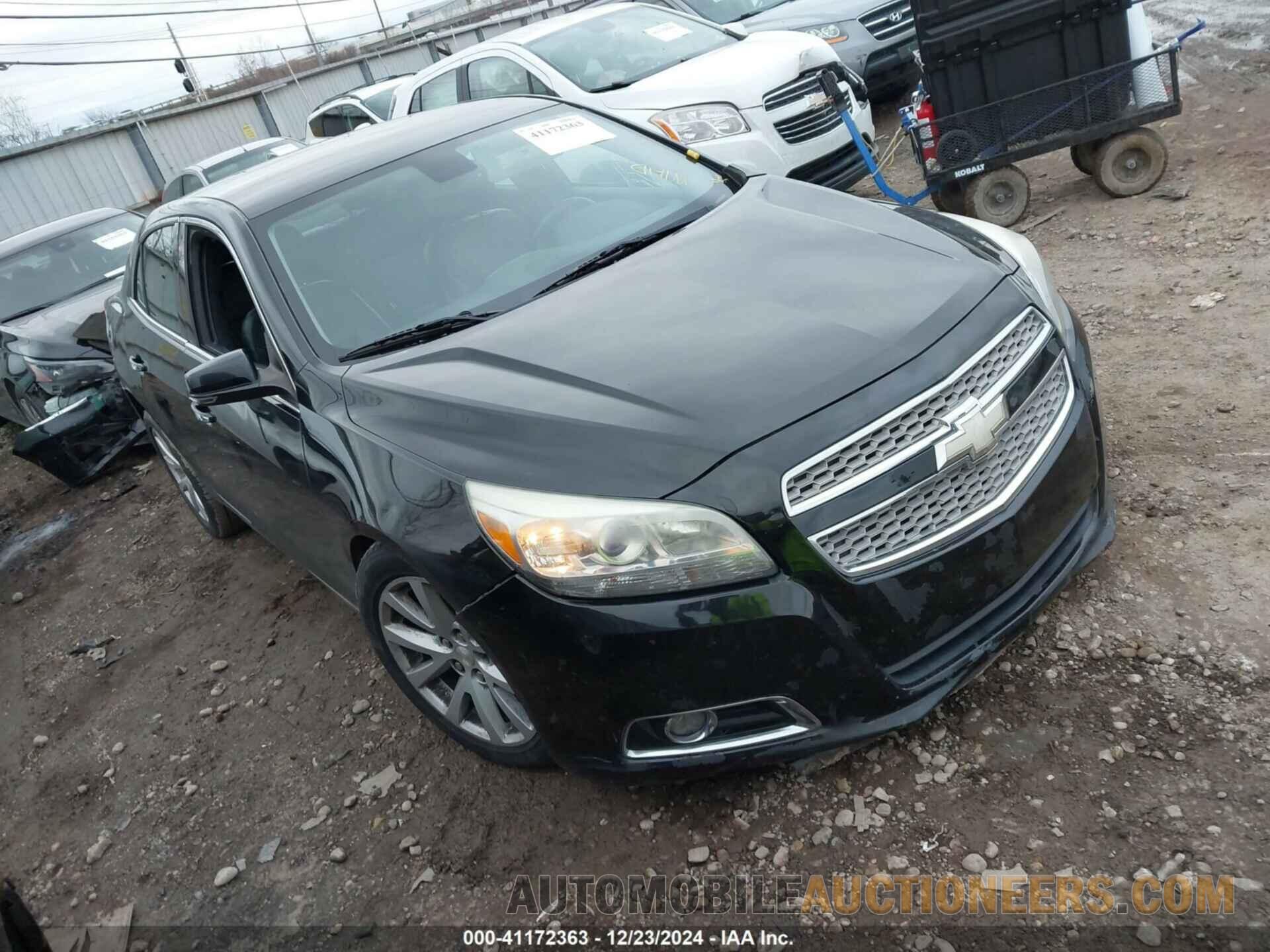 1G11H5SA6DU114429 CHEVROLET MALIBU 2013