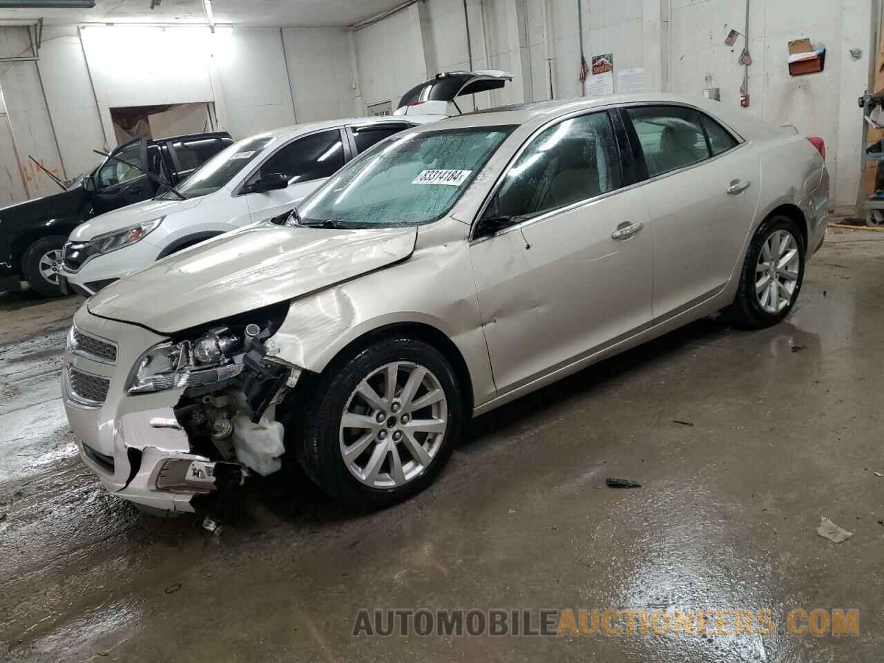 1G11H5SA7DF148853 CHEVROLET MALIBU 2013