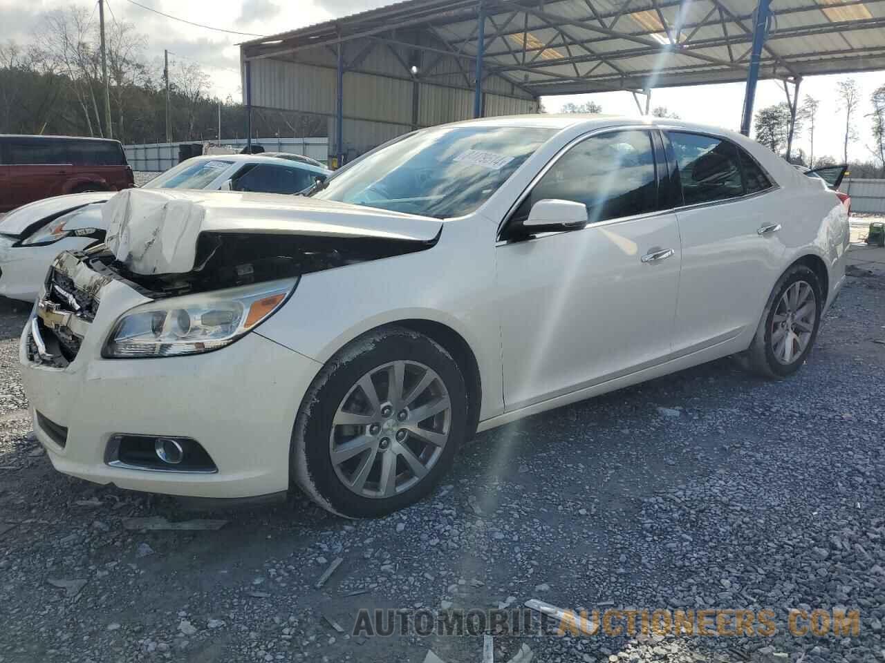 1G11H5SA7DF193453 CHEVROLET MALIBU 2013