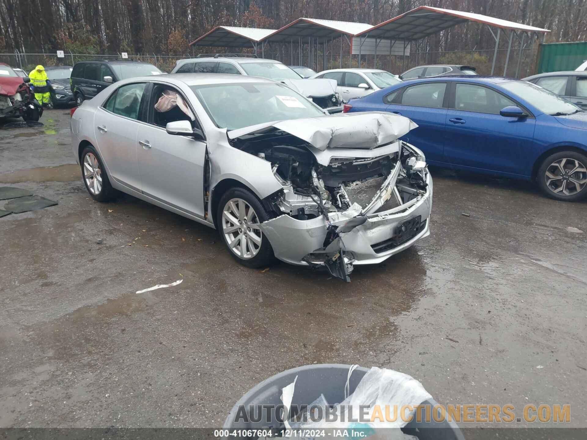 1G11H5SA7DF233577 CHEVROLET MALIBU 2013