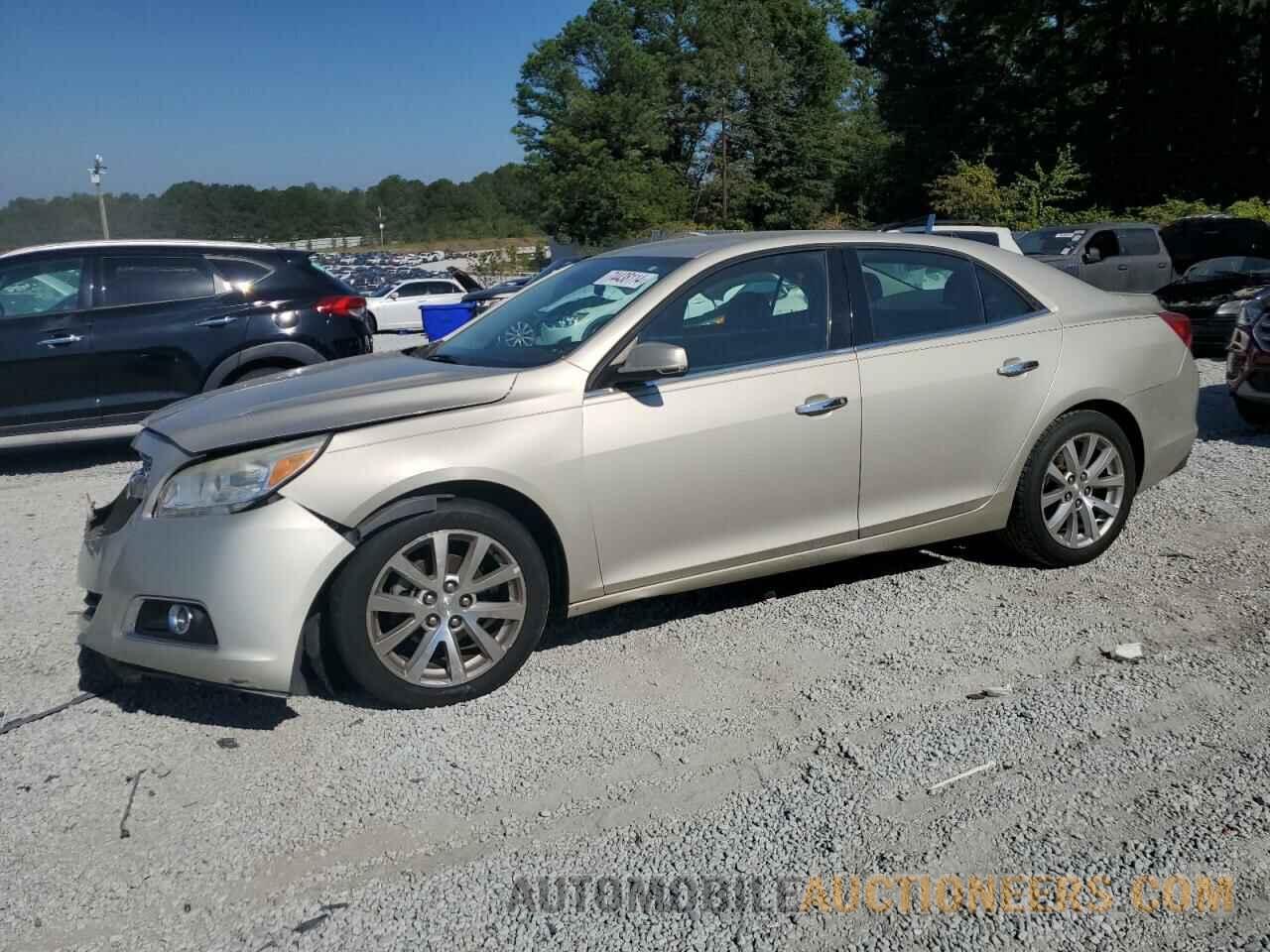 1G11H5SA7DF239167 CHEVROLET MALIBU 2013