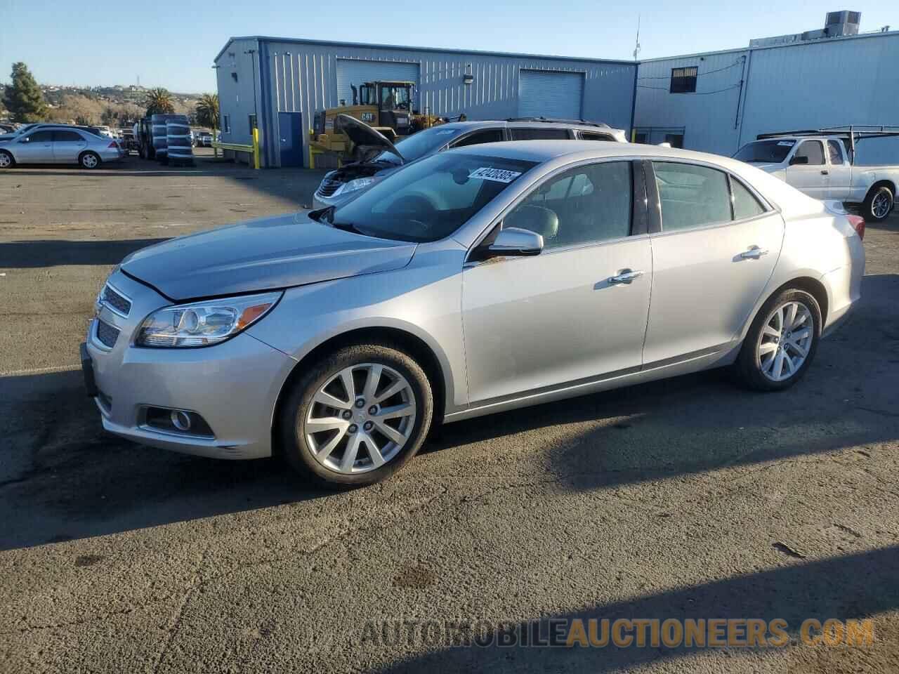 1G11H5SA7DF303109 CHEVROLET MALIBU 2013