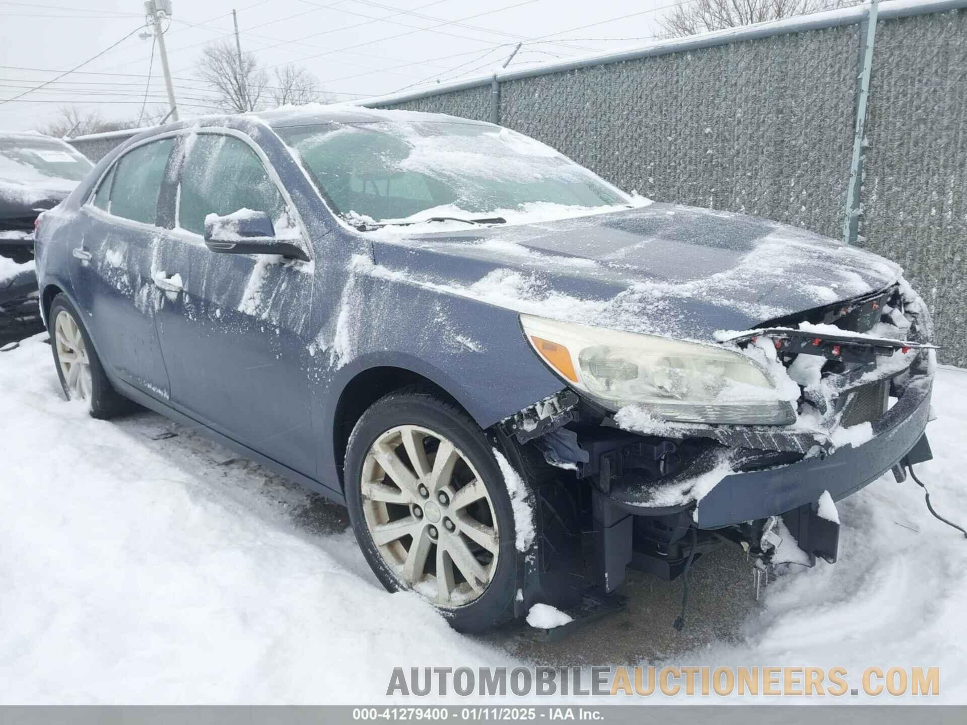 1G11H5SA7DF310190 CHEVROLET MALIBU 2013