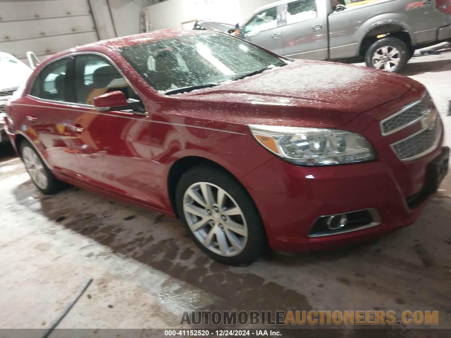 1G11H5SA8DF218263 CHEVROLET MALIBU 2013