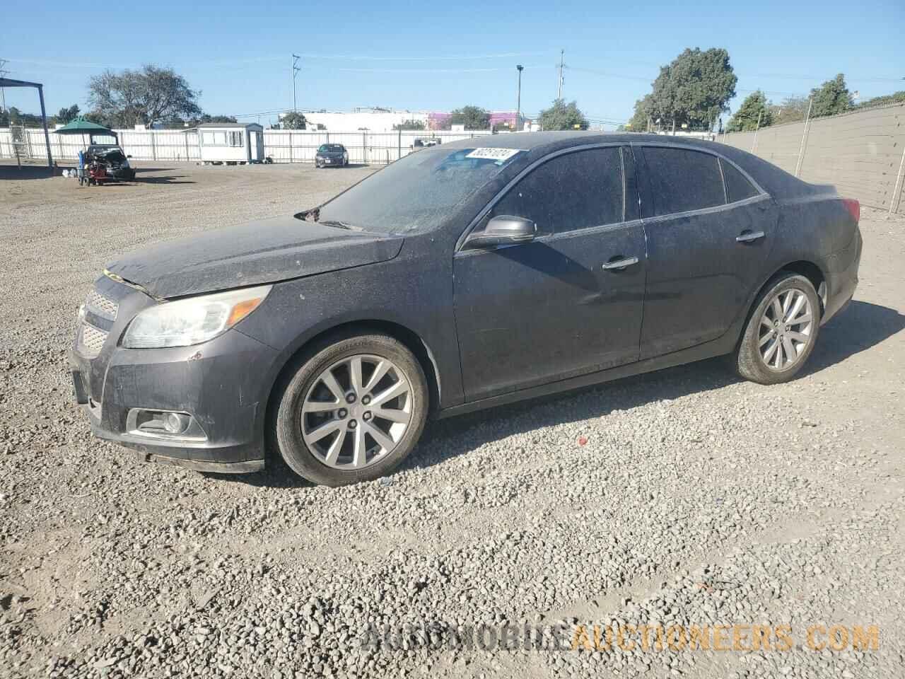 1G11H5SA8DF295831 CHEVROLET MALIBU 2013