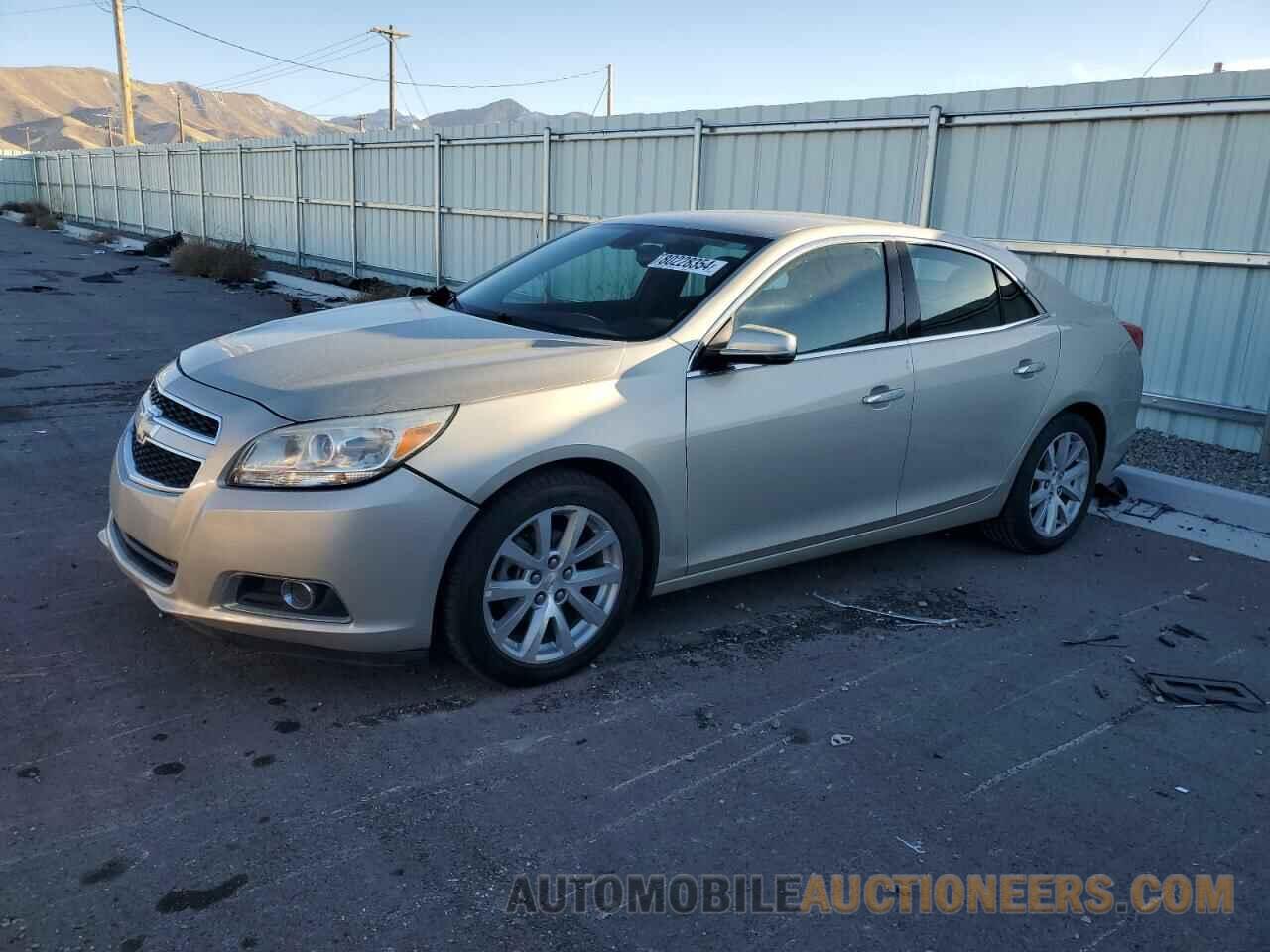 1G11H5SA8DF308710 CHEVROLET MALIBU 2013