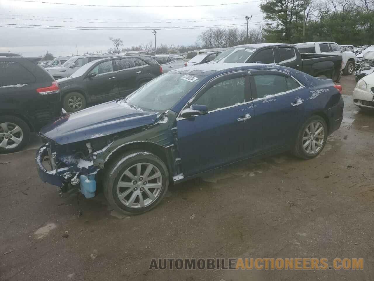 1G11H5SA8DU115274 CHEVROLET MALIBU 2013