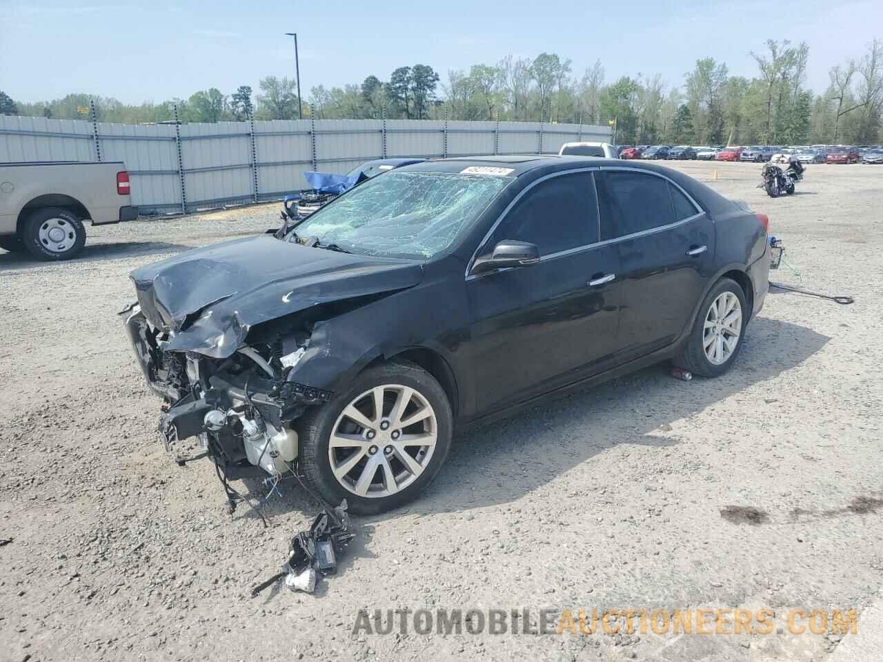 1G11H5SA9DF322180 CHEVROLET MALIBU 2013