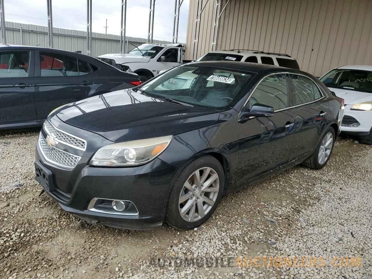 1G11H5SAXDF136244 CHEVROLET MALIBU 2013