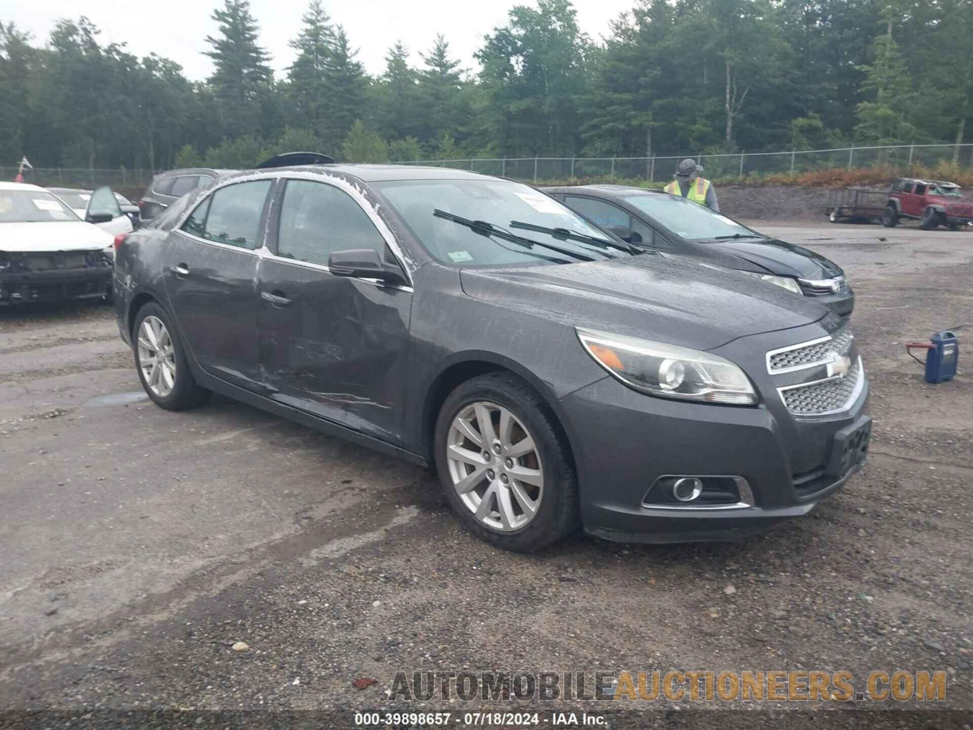 1G11H5SAXDF207684 CHEVROLET MALIBU 2013