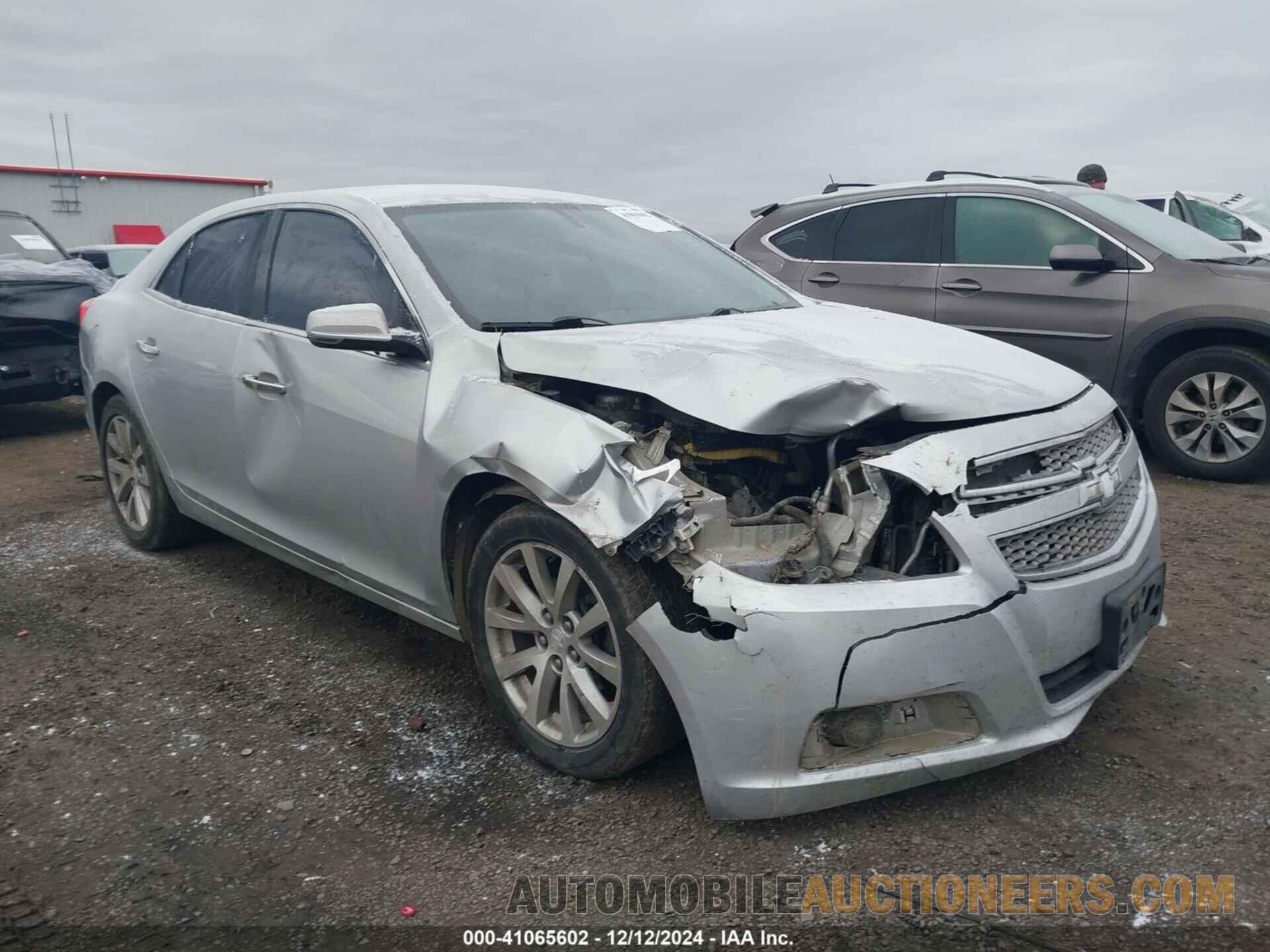 1G11H5SAXDF298617 CHEVROLET MALIBU 2013